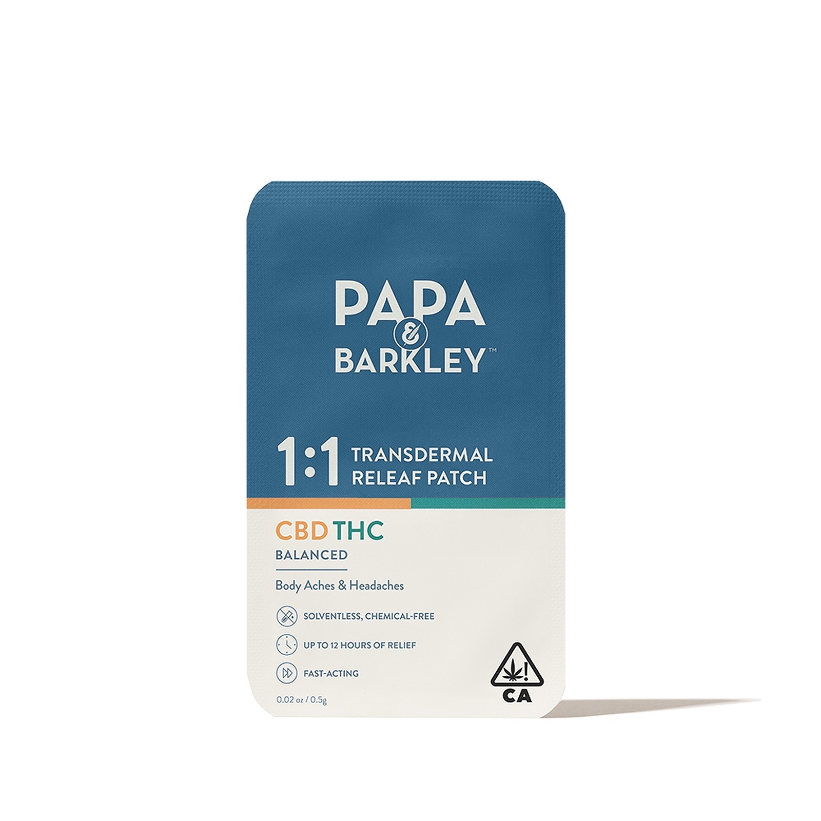 Papa & Barkley: Releaf P&b