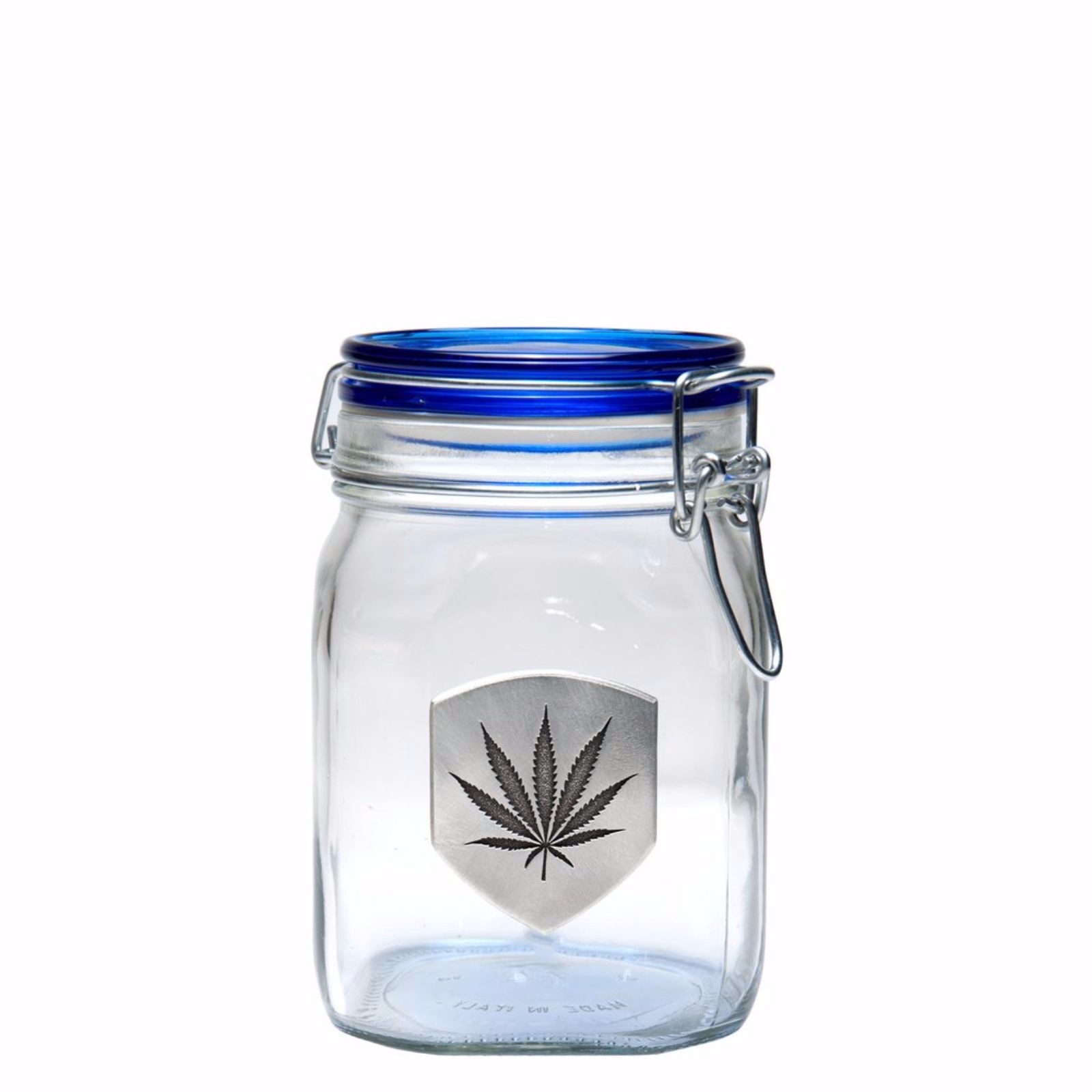 Small LatchTop Jar Leafly