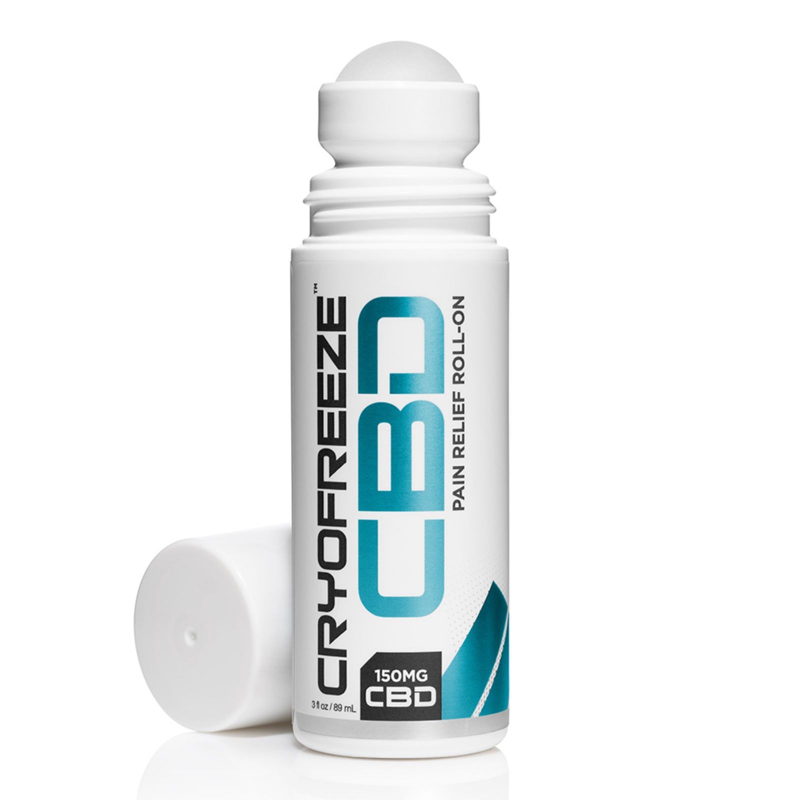Omax® Health CBD CryoFreeze CBD Pain Relief RollOn Leafly