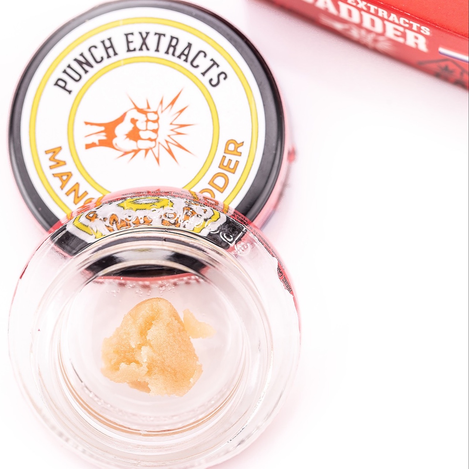 Punch Edibles & Extracts: Punch - BHO Badder - Mang-Mo (1g) | Leafly