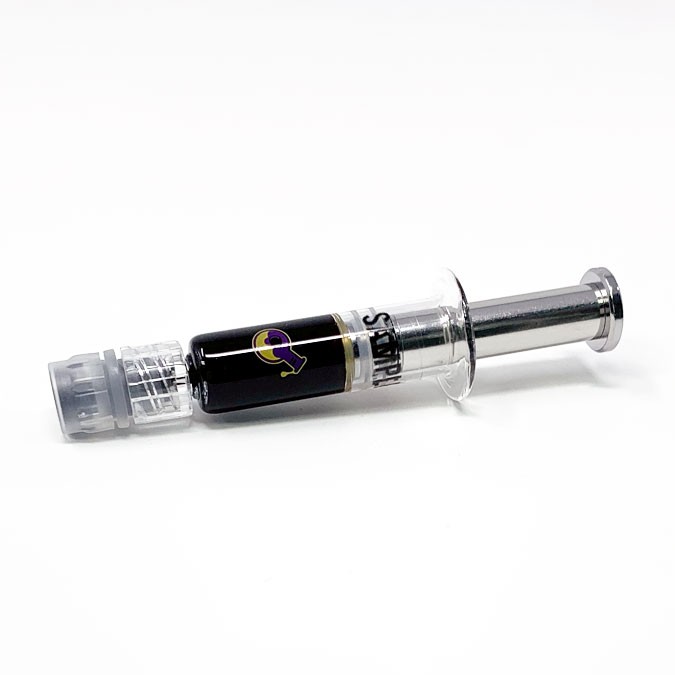 Core Concentrates RSO Syringe Leafly
