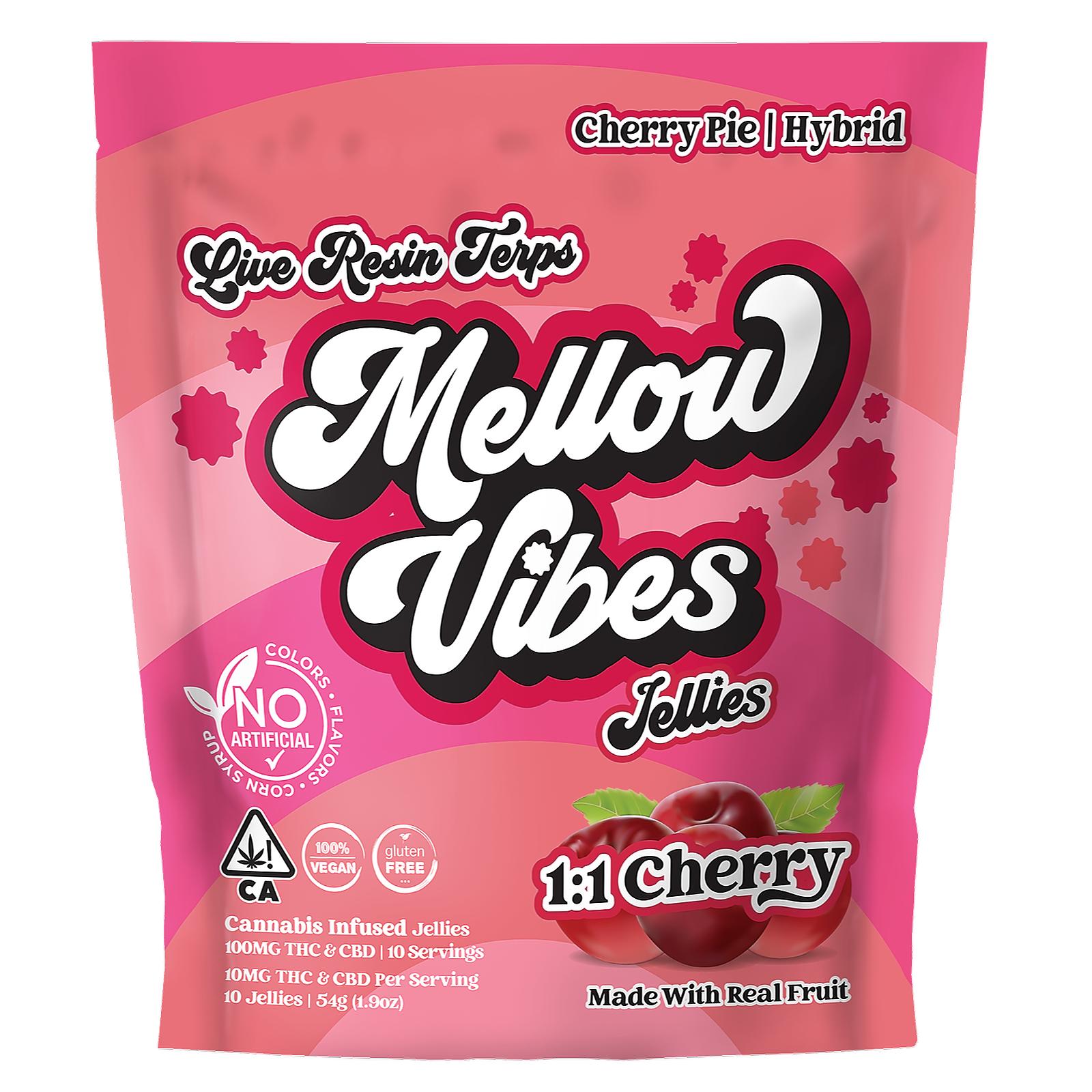 Mellow Vibes: Mv Cherry Scored