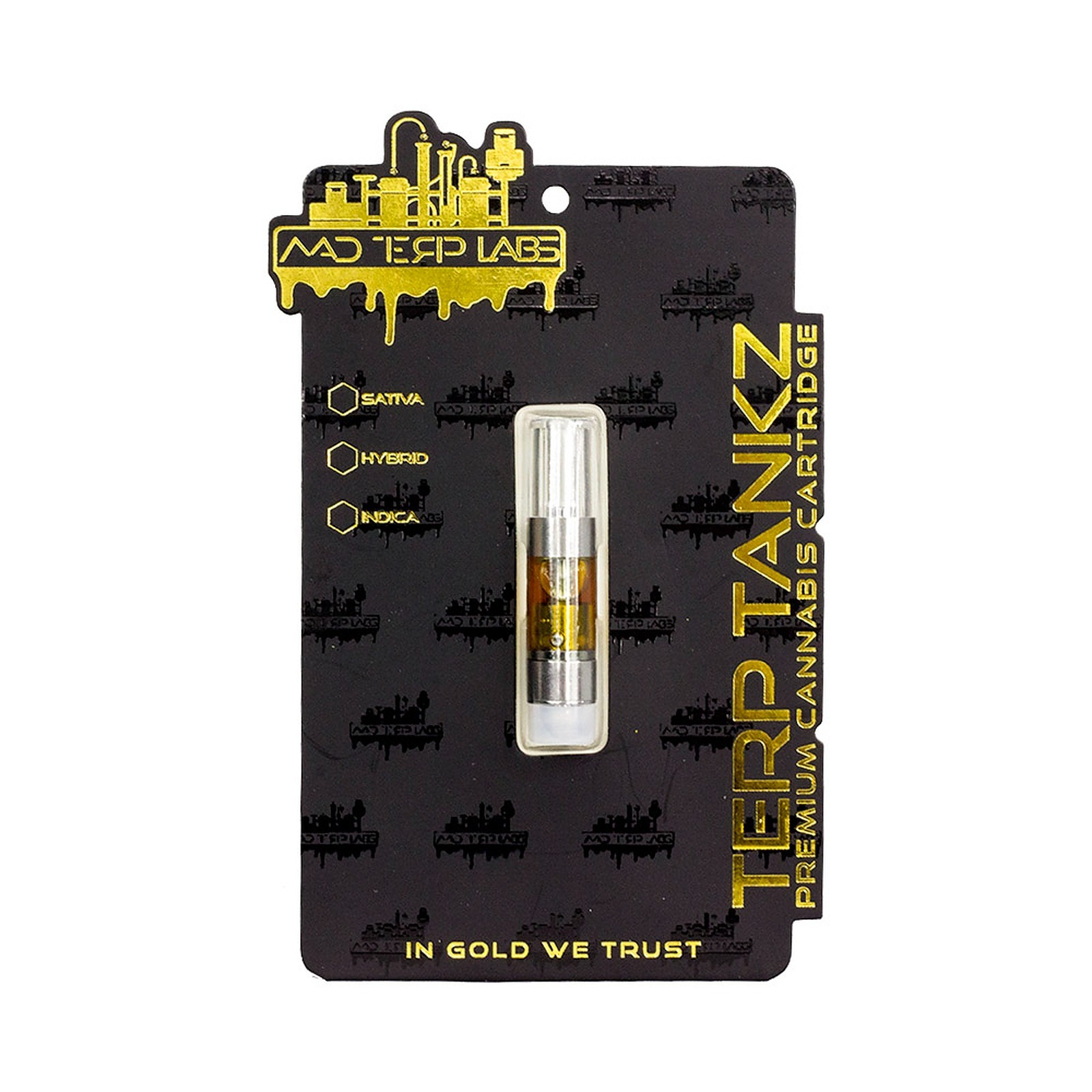 Mad Terp Labs (MTL) Blue Dream Sauce Cartridge 0.5g Leafly