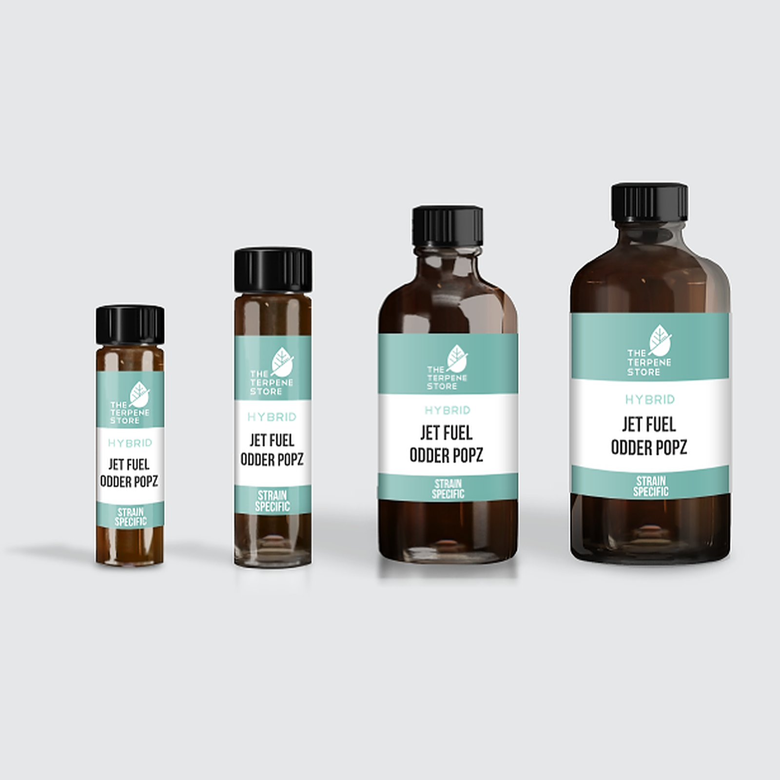 The Terpene Store Jet Fuel Odder Popz Leafly