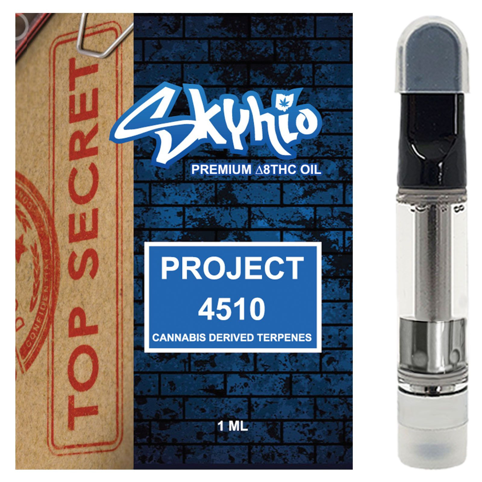 Skyhio: Premium Delta 8 THC vape cartridges, gummies, and tinctures | Leafly