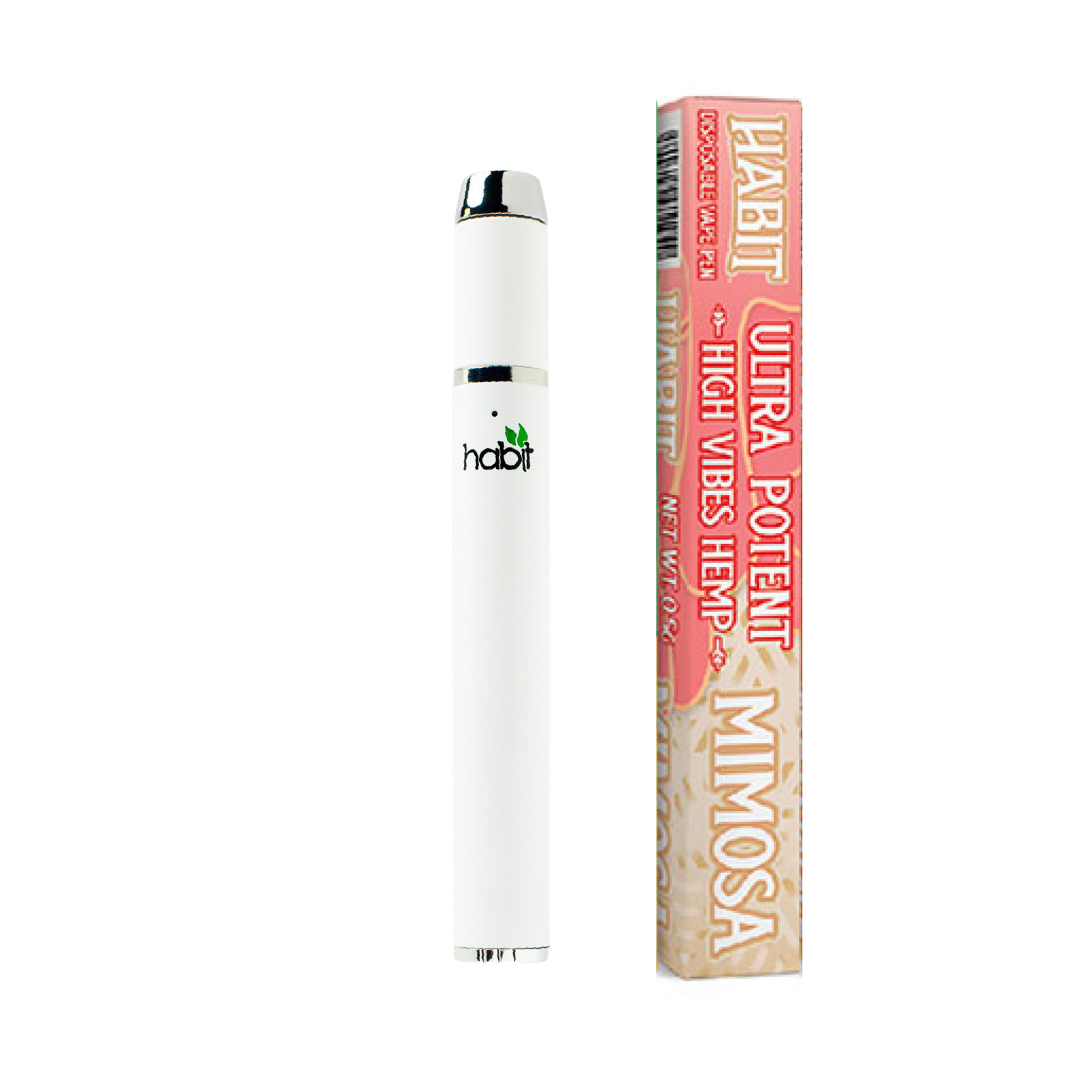 Simply Crafted Free Shipping Save 25 with promo code LEAFLY Mimosa Delta8 Vape Pen