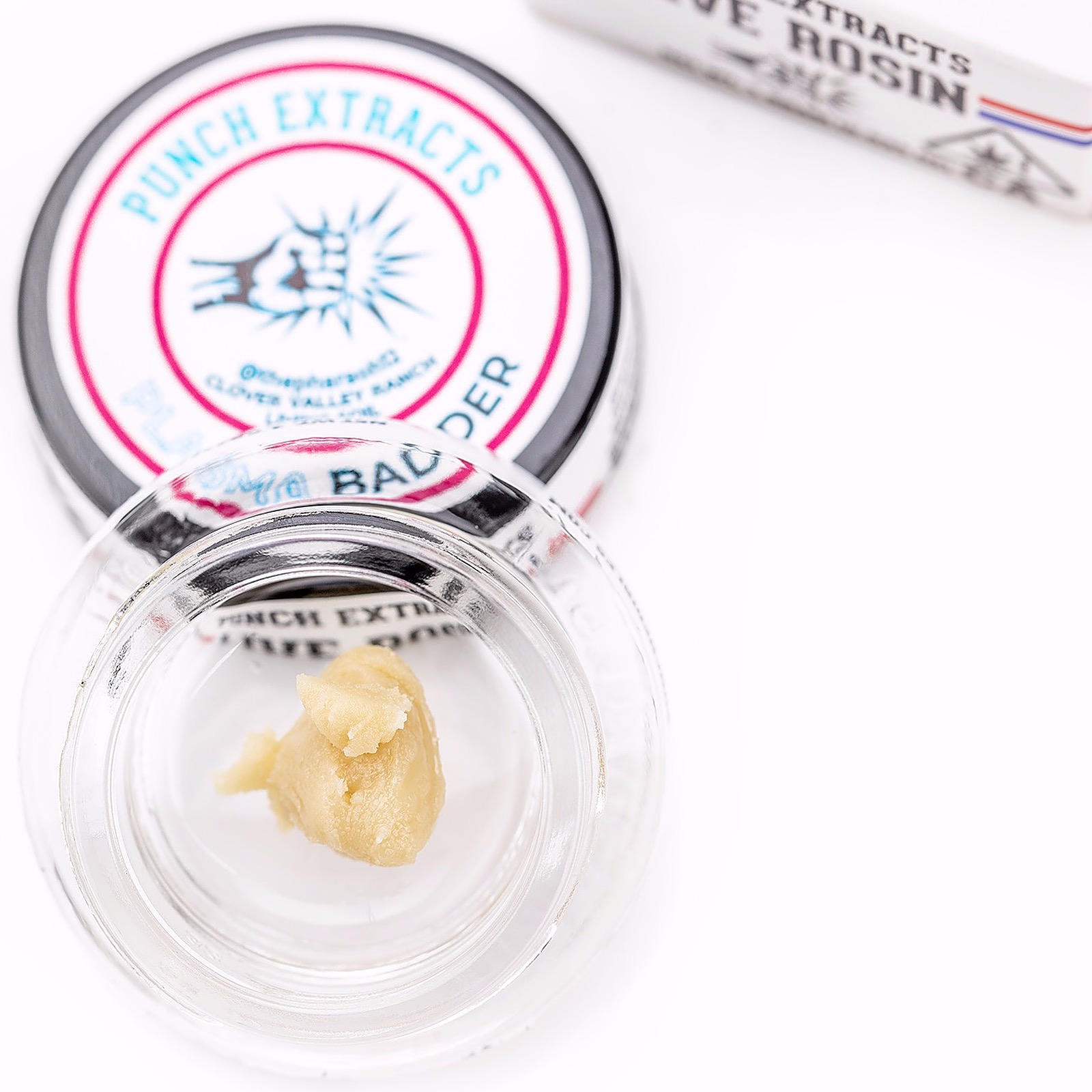 Punch: Plasma Tier 3 Live Rosin Cold Cure Badder (1g) | Leafly