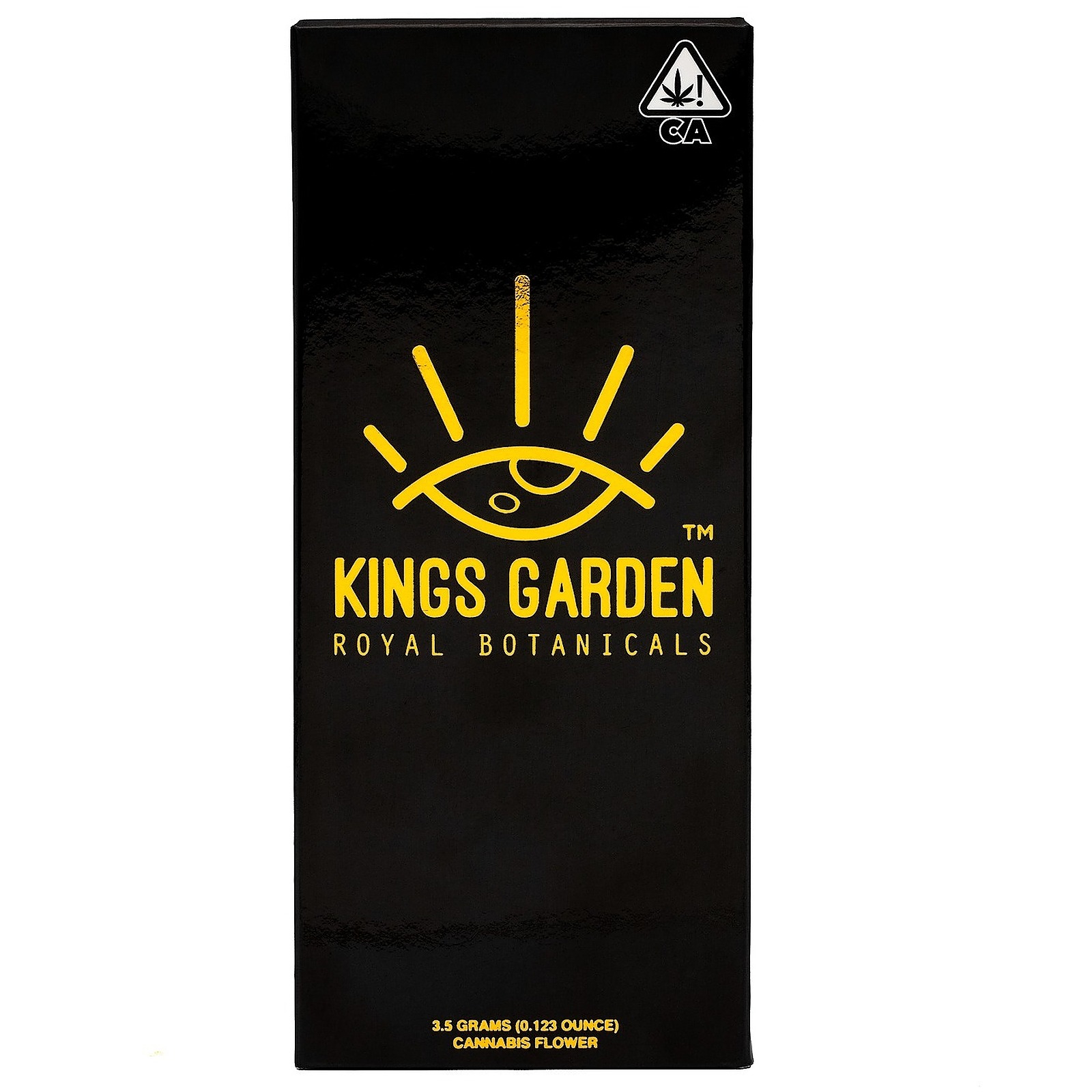 Kings Garden 33 Bananas PreRoll Pack Leafly