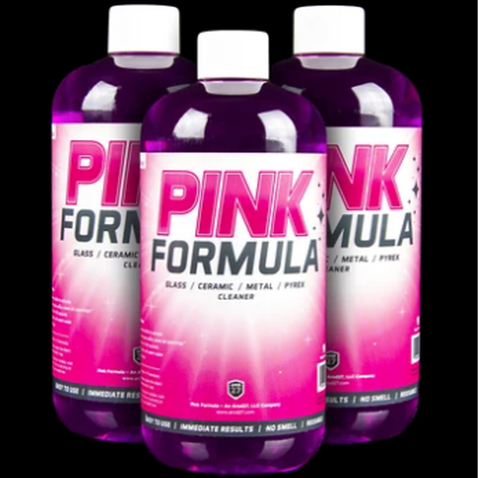 Pink Formula: Pink Formula - Cleaner - 16oz - Bottle - | Leafly