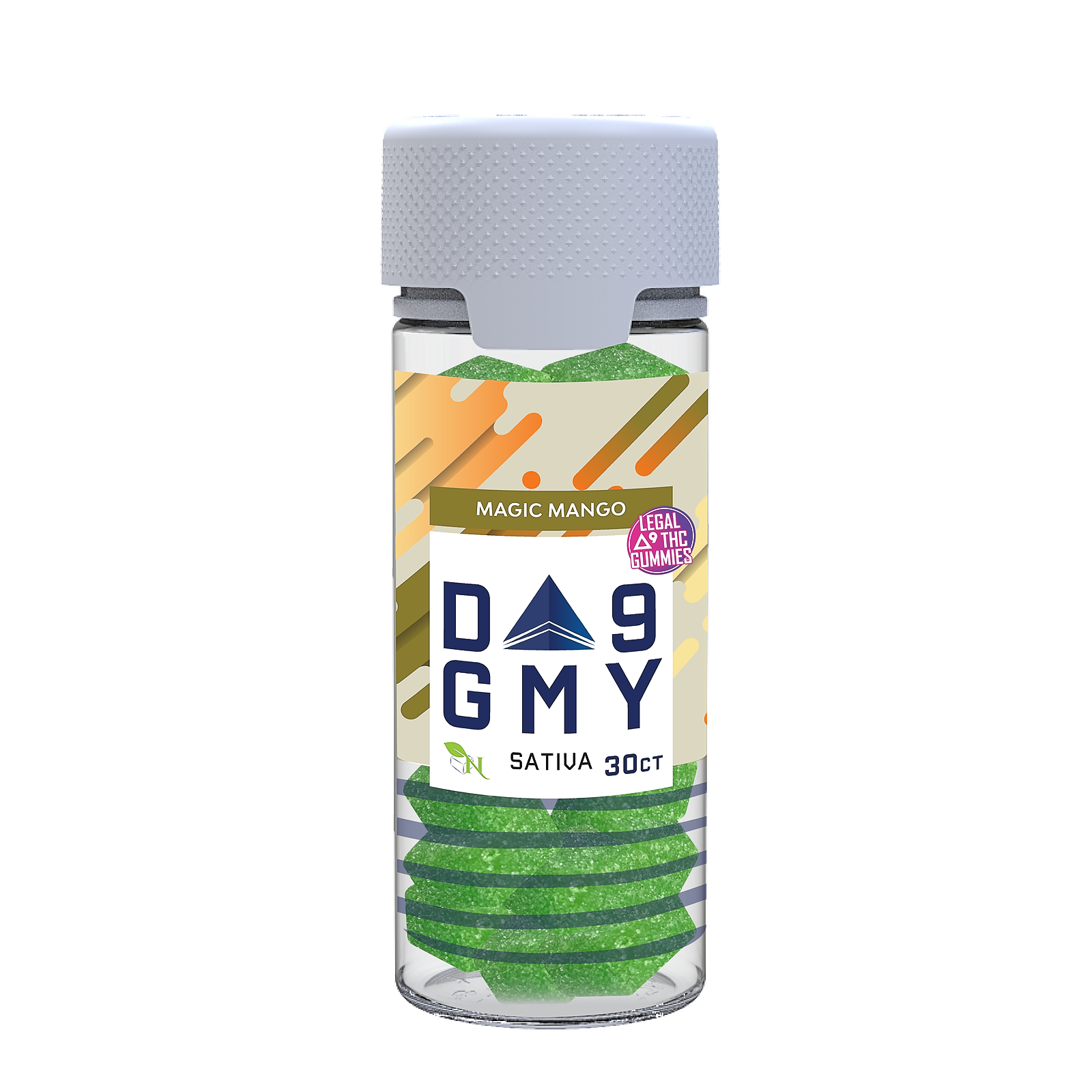 A Gift From Nature Delta 9 Gummies Review A Gift From Nature: Delta 9 Gummies Magic Mango – SATIVA | Leafly