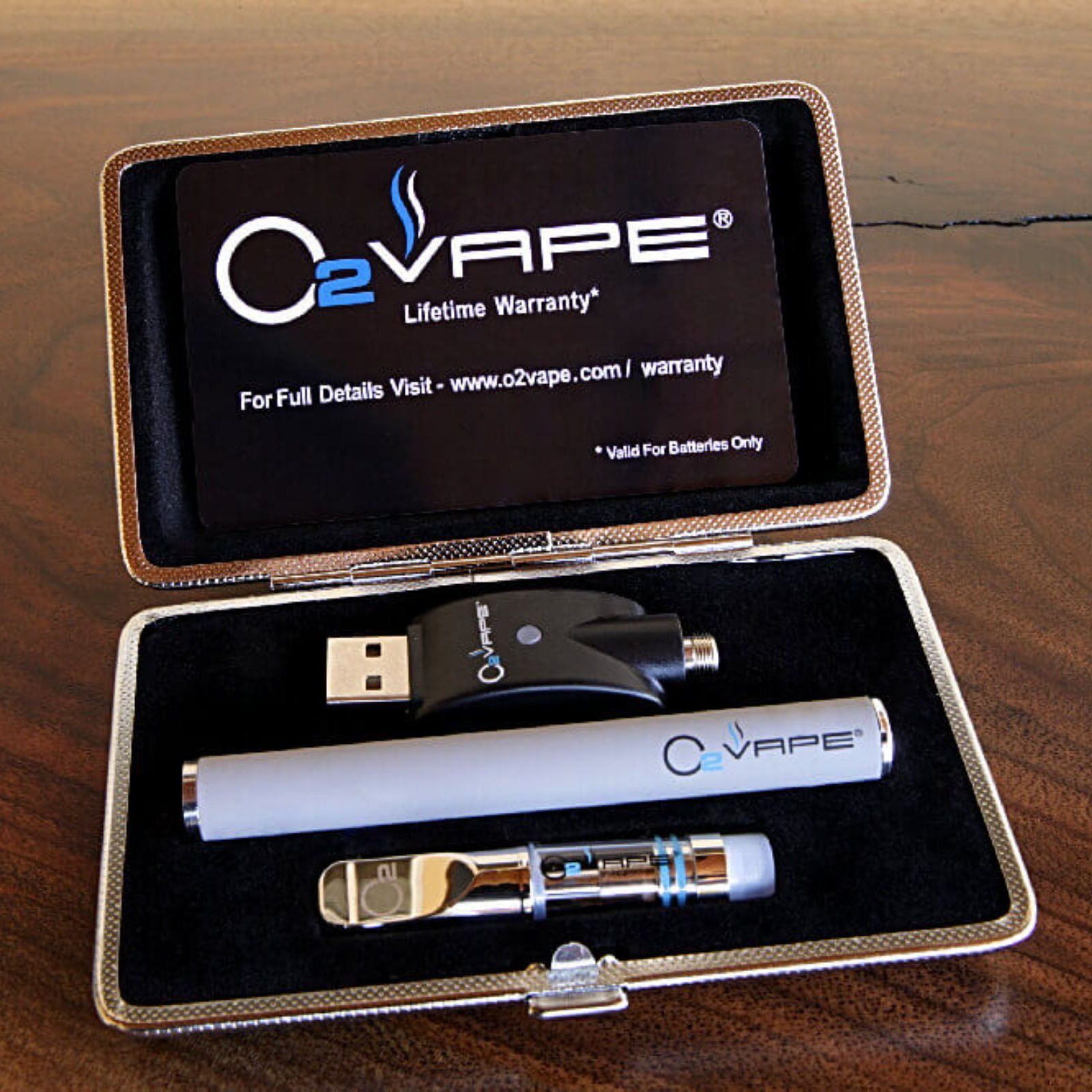 Buttonless Vape Pen Battery