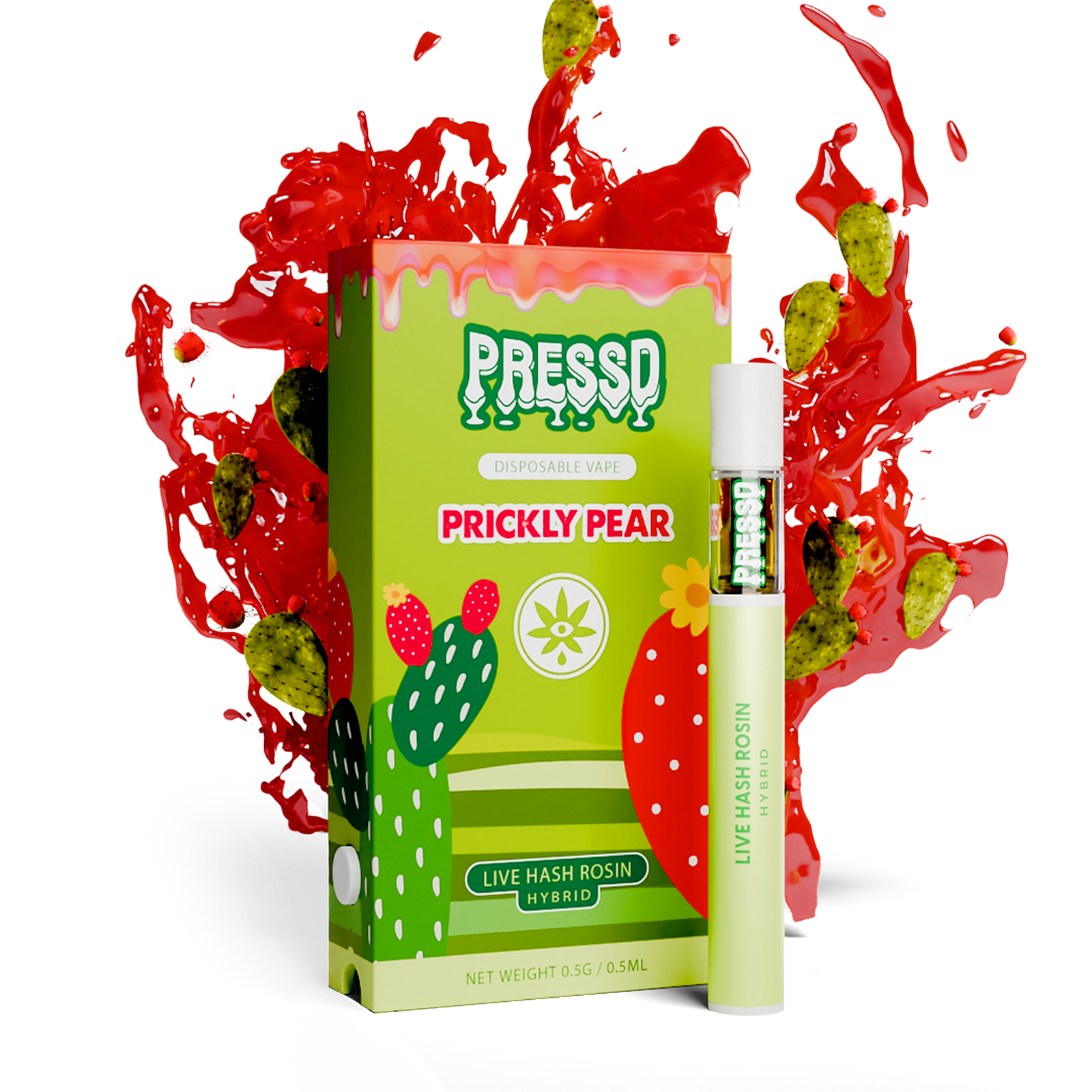 PRESSD Extracts: Pressed From Greatness
