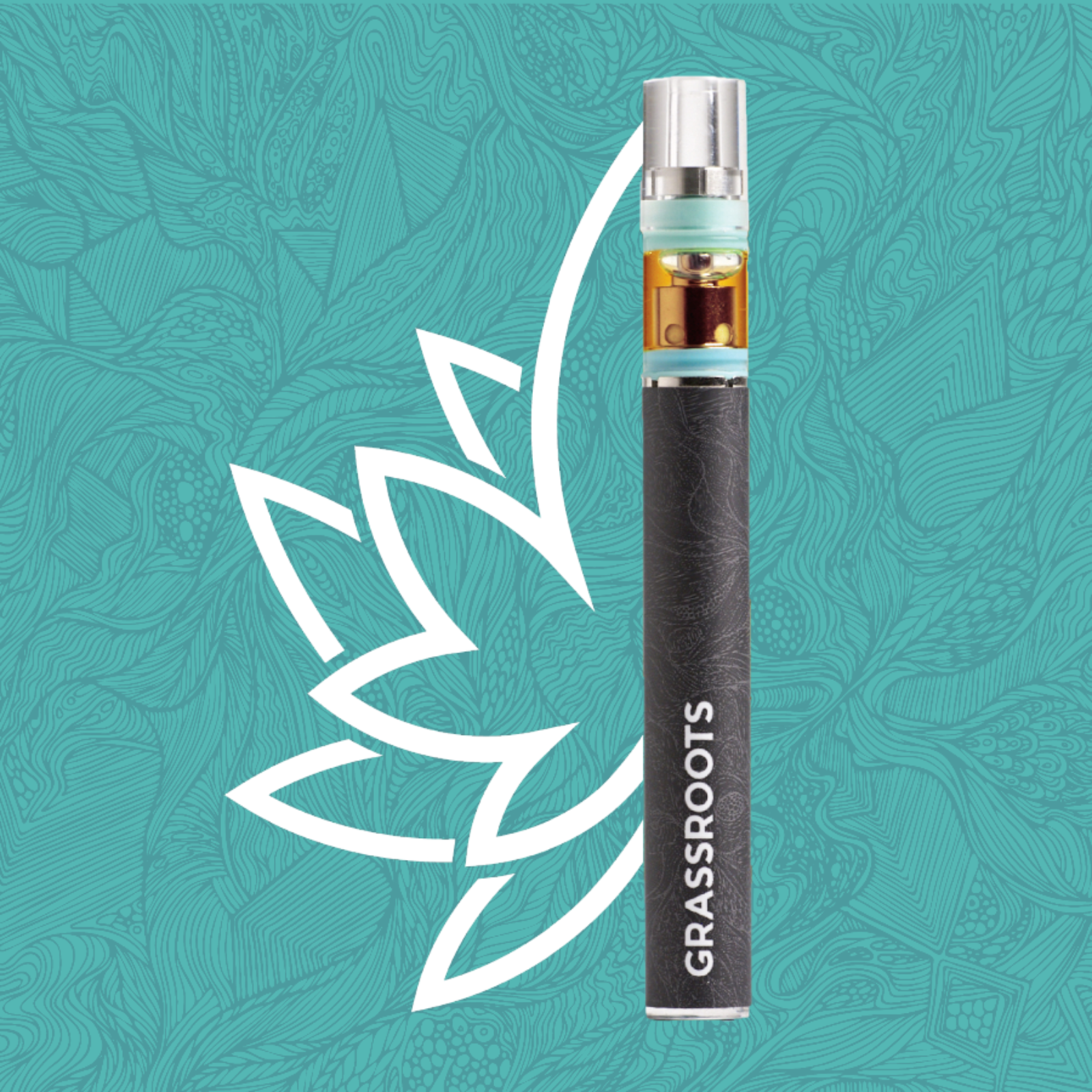 Grassroots Cannabis: Fruit Punch Disposable Pen 0.3g