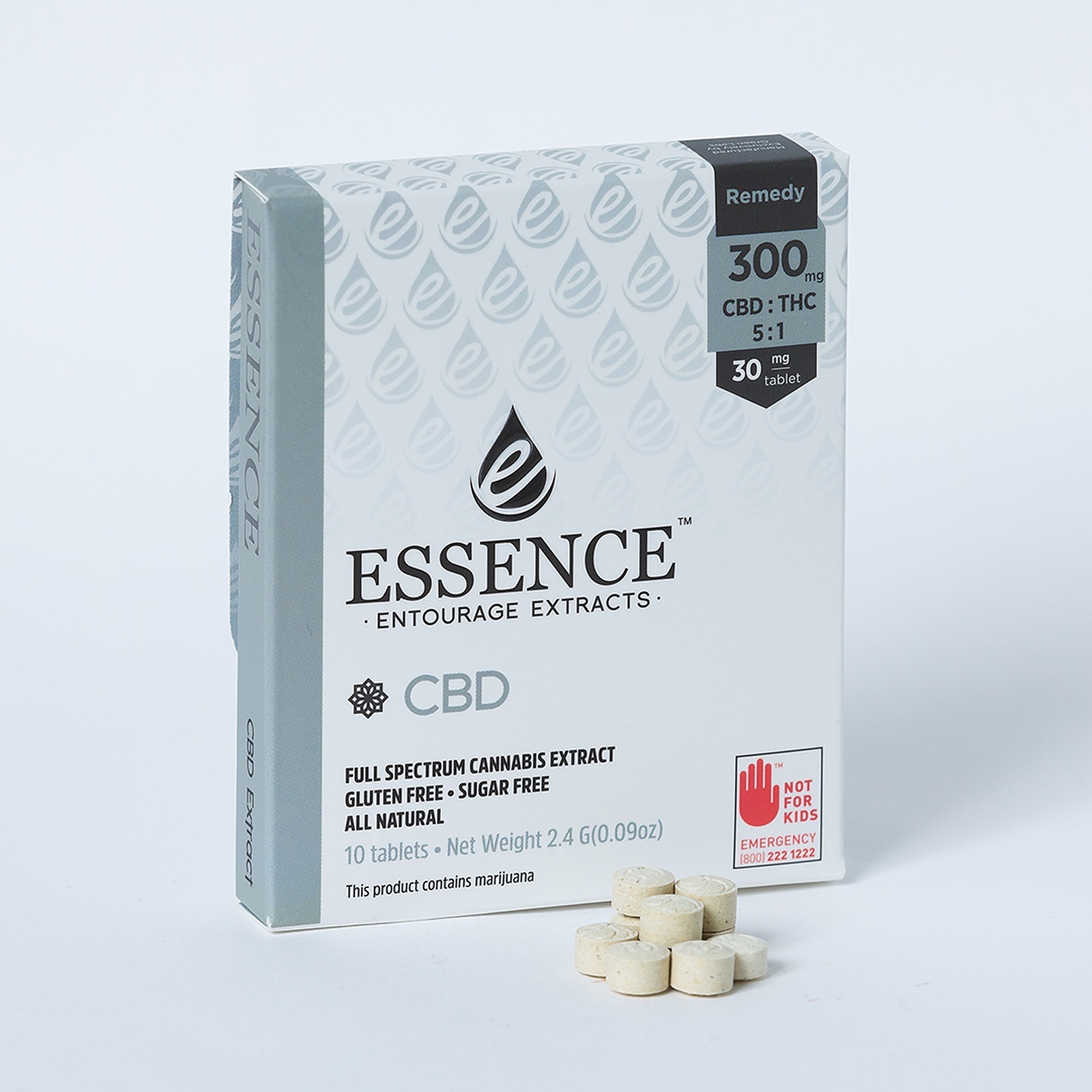 GL 300 Essence