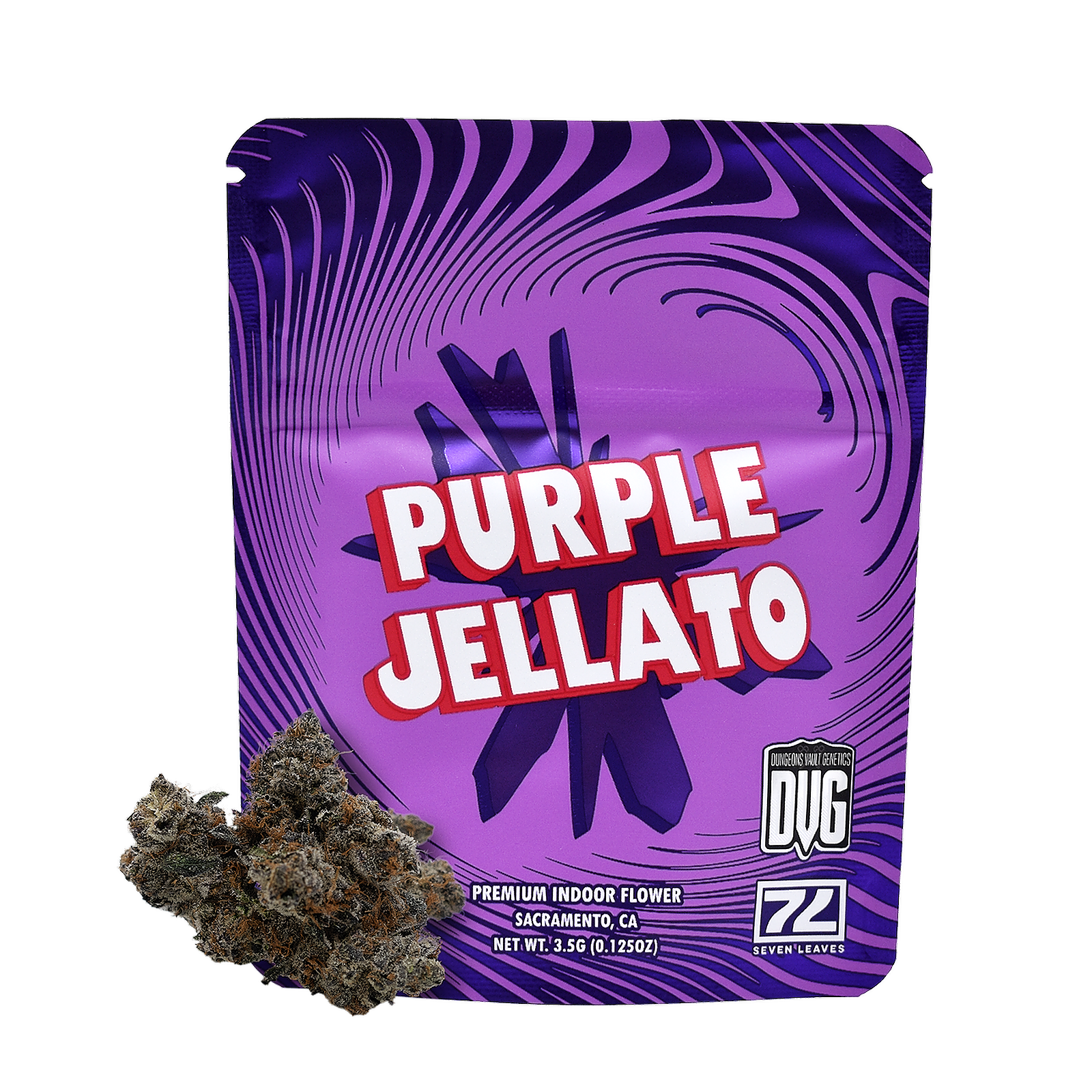 Purple Jellato