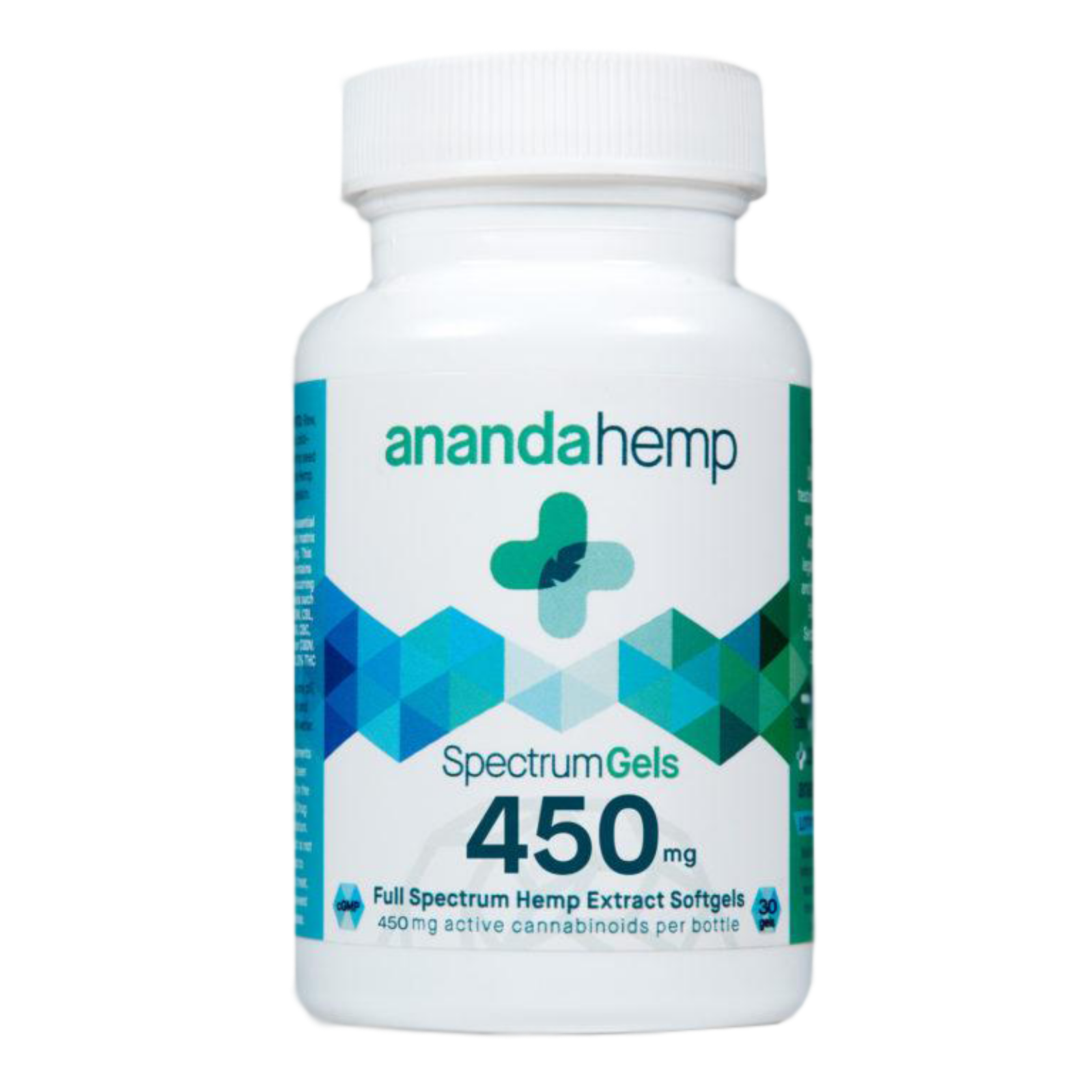 Ananda Hemp Cbd Oil Full Spectrum Extract Softgels Leafly