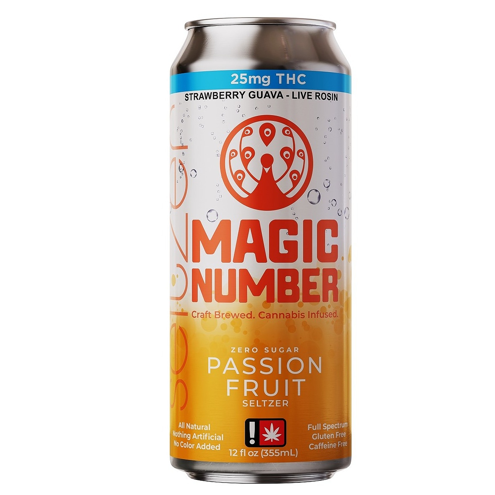 Magic Number: Trainwreck