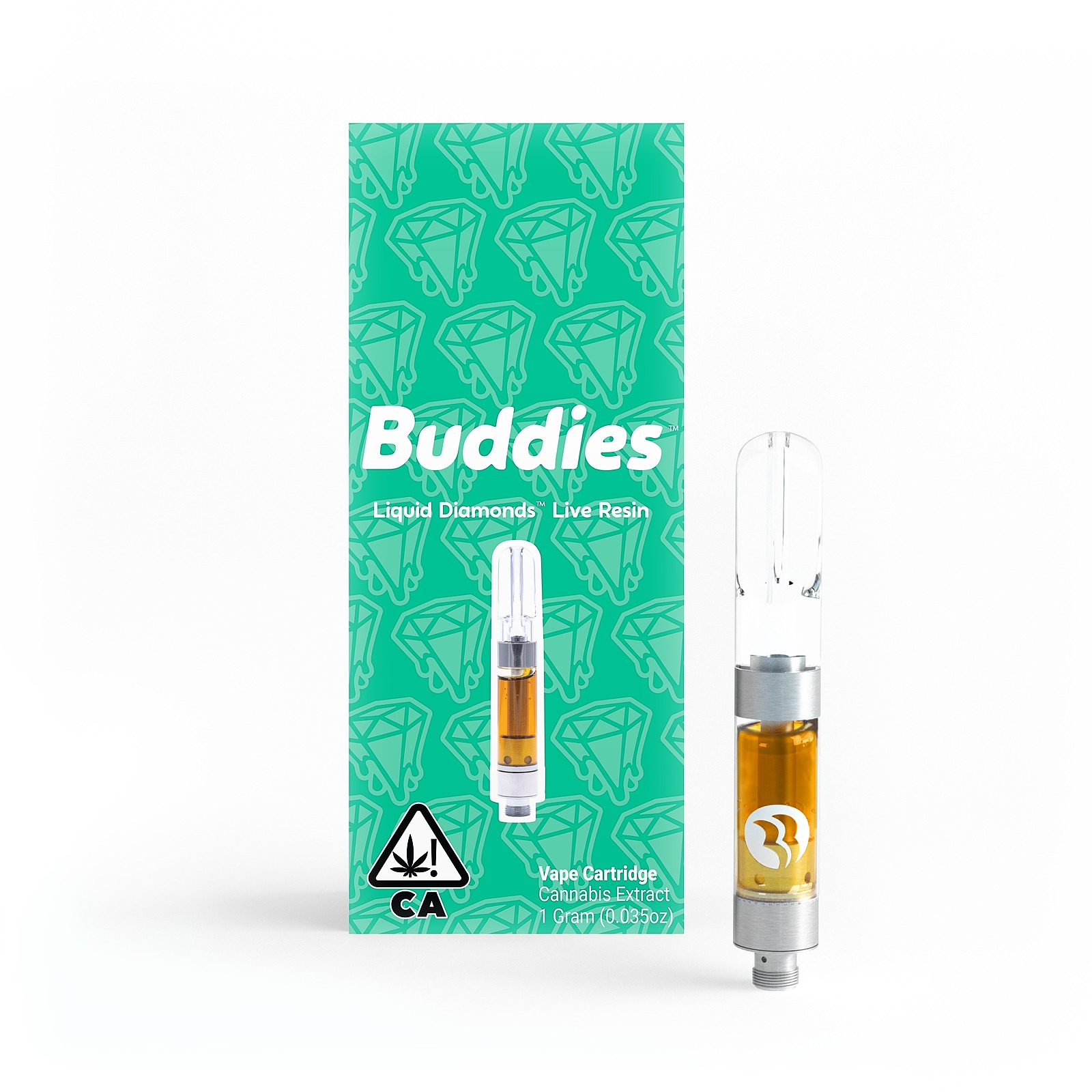 elfbar elfa master akku Vape Cartridge - NORTHERN LIGHTS .5G Live Resin Liquid Diamonds Pod main image 1