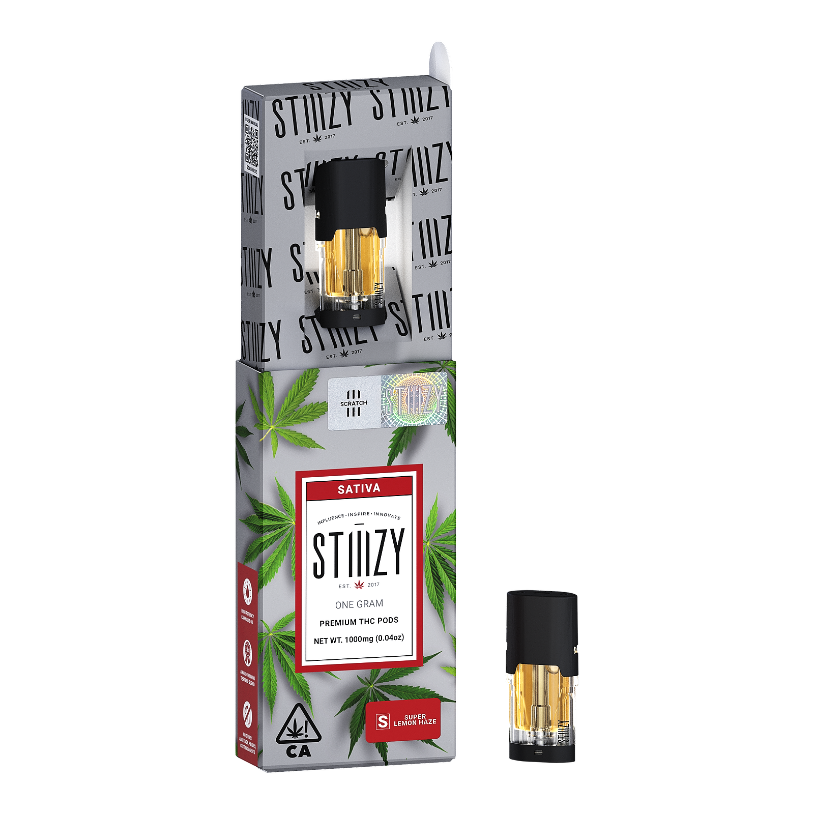Stiiizy: Super Lemon Haze