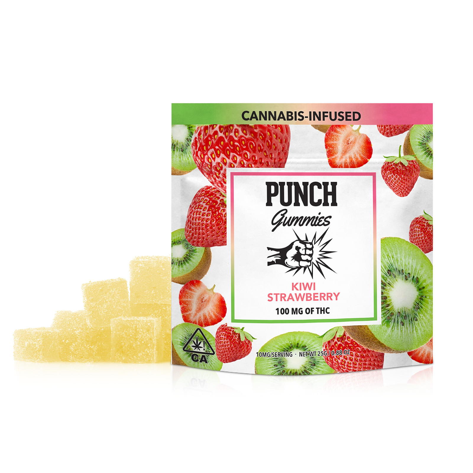 Punch: Kiwi Strawberry