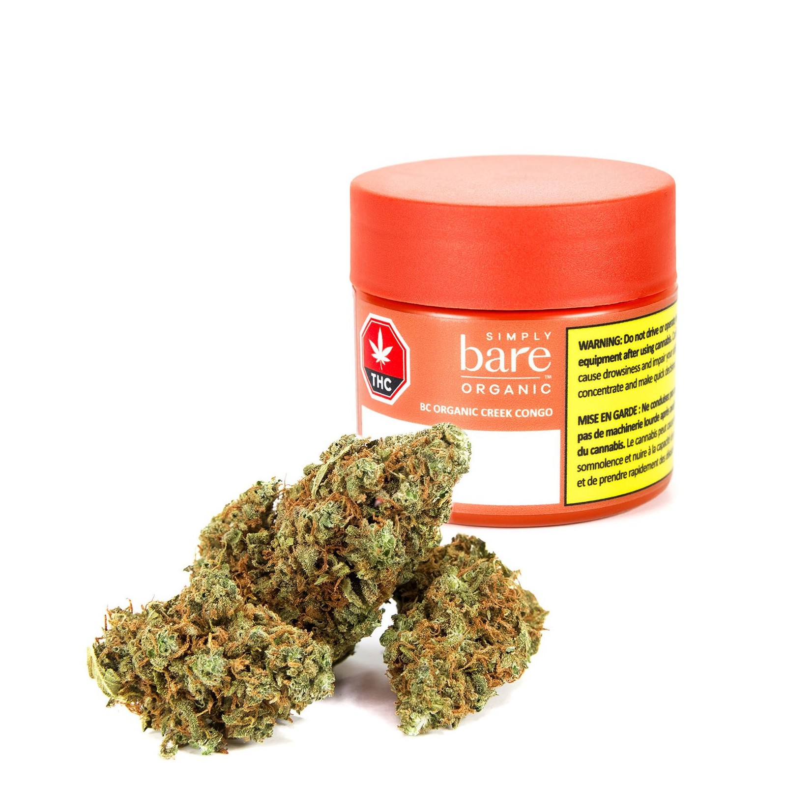 Simply Bare: Nature's True Cannabis.