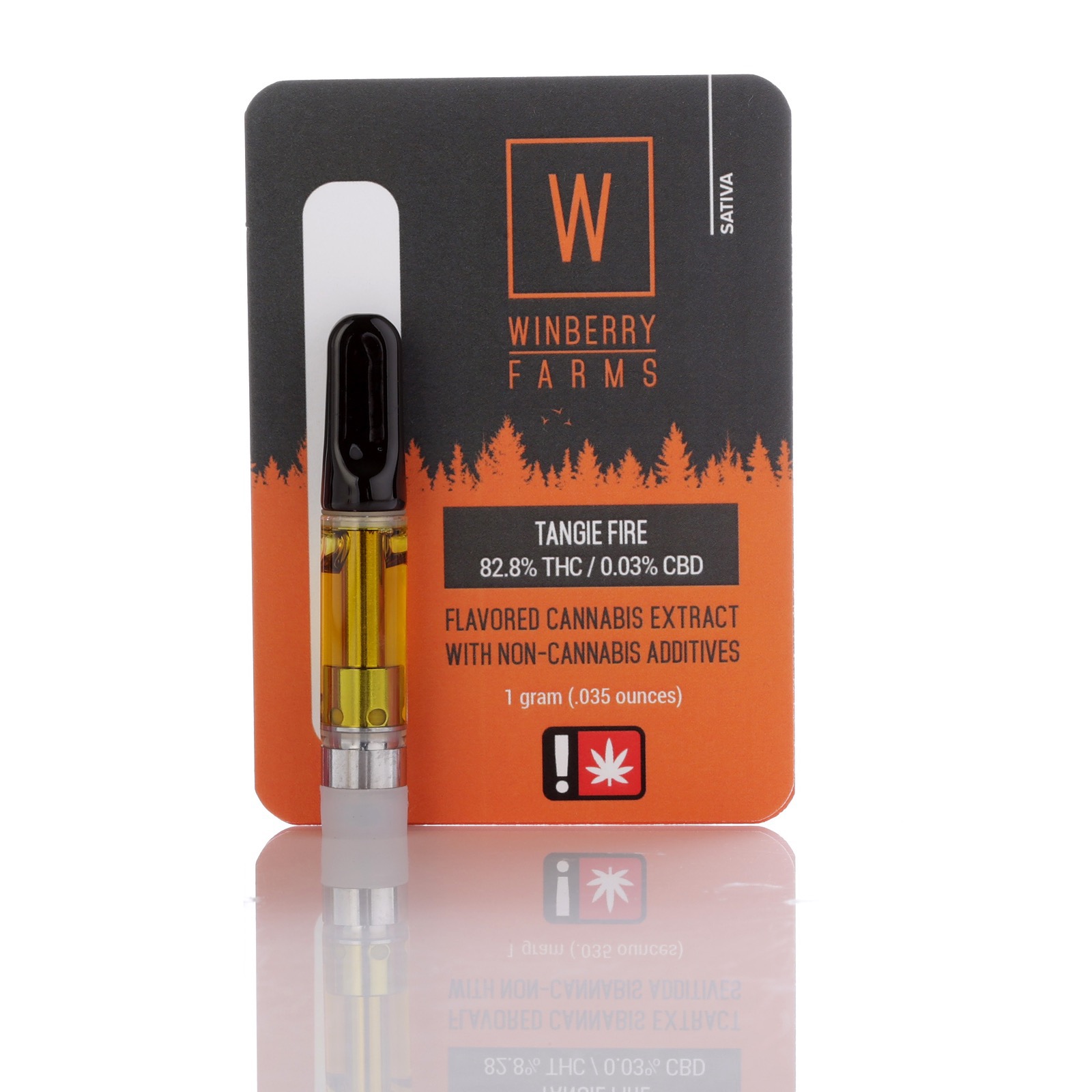 Winberry Farms: Tanige Fire