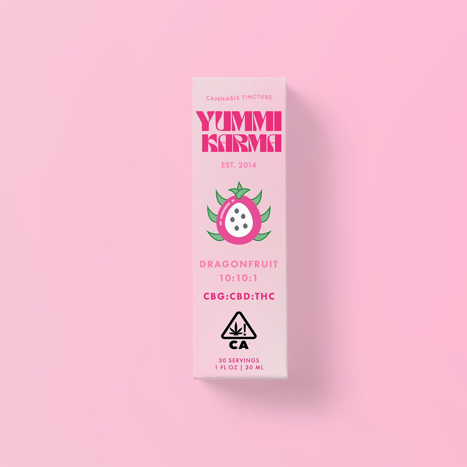 Yummi Karma — Dragonfruit / /