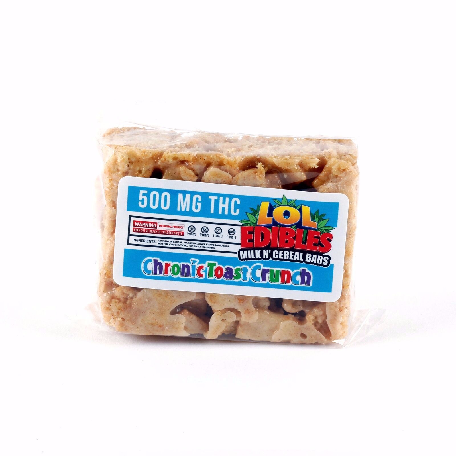 cinnamon toast crunch edible