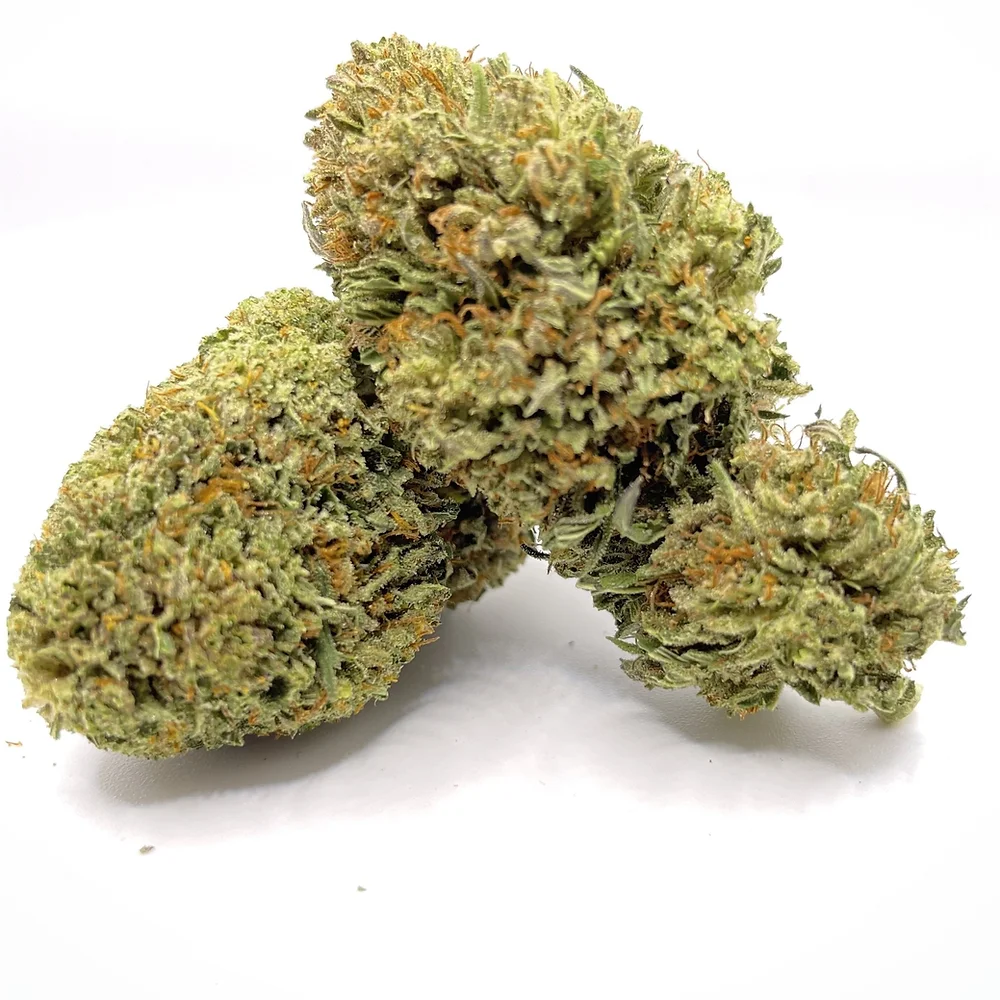 Simply Crafted: Bubba Kush CBD Flower | Indica | Leafly