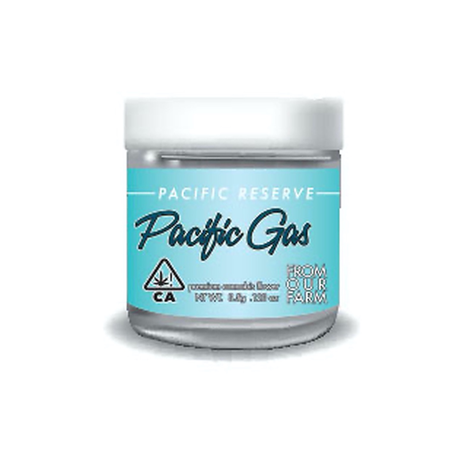 Pacific Reserve Pacific Gas • Eighth Leafly