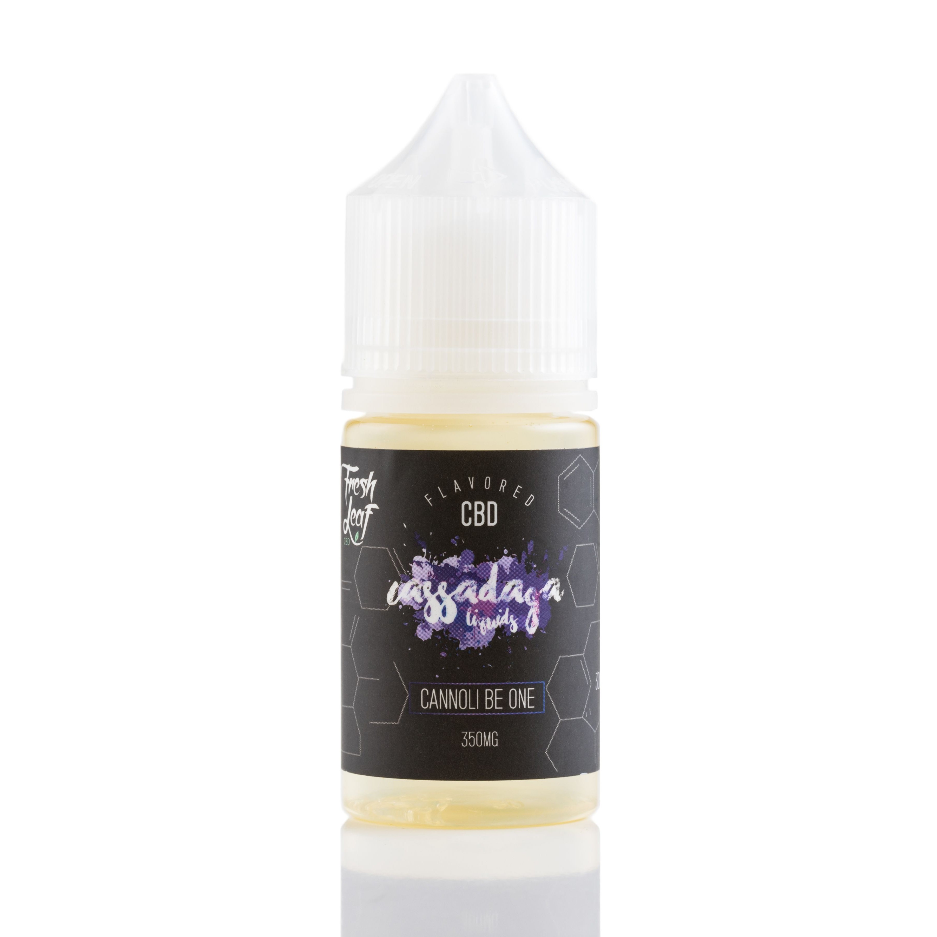 Freshleaf CBD: Freshleaf CBD E-liquid - Cassadaga Cannoli Be One 150mg | Leafly Freshleaf CBD: Freshleaf CBD E-liquid - Cassadaga Cannoli Be One 150mg | Leafly