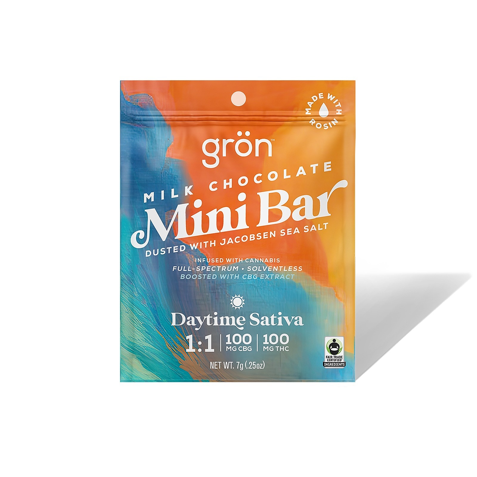Grön: Gron Milk Mini
