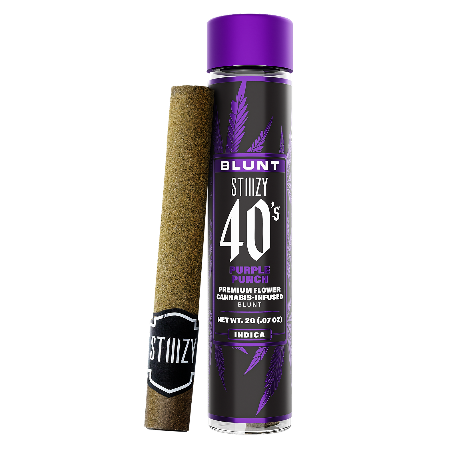 Stiiizy — Purple Punch