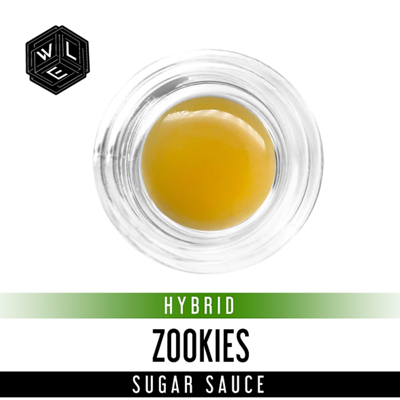 White Label Extracts: Zookies Sugar Sauce 1g | Leafly