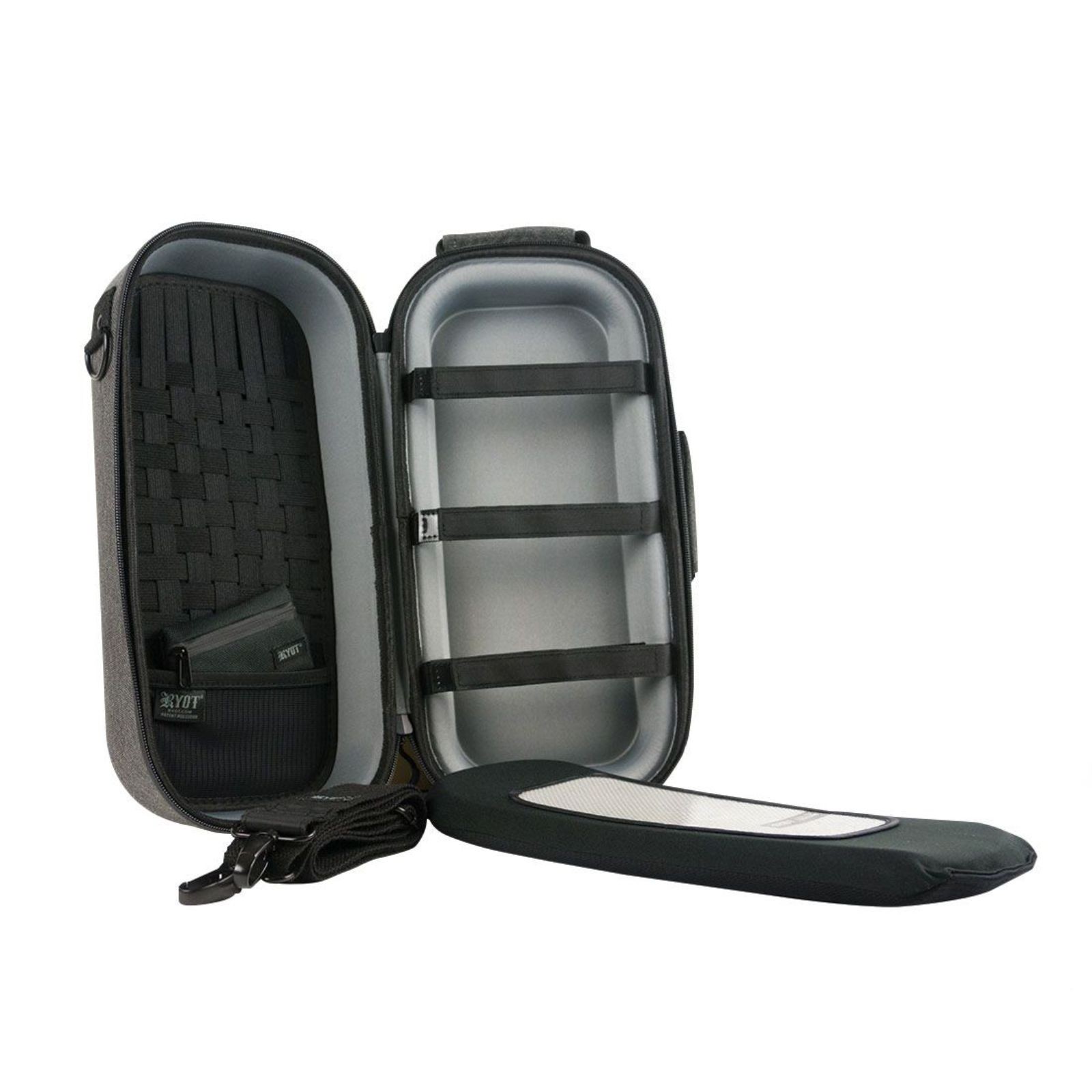 RYOT: RYOT® AXE Pack GOO.O Carbon Series™ with SmellSafe® and