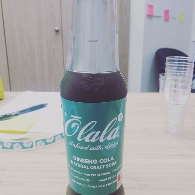 Olala: Infused with Aloha