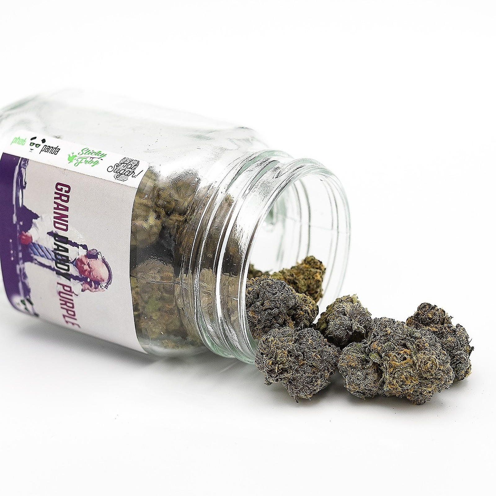 Panda Milk Strain Leafly - 6ehyhdw