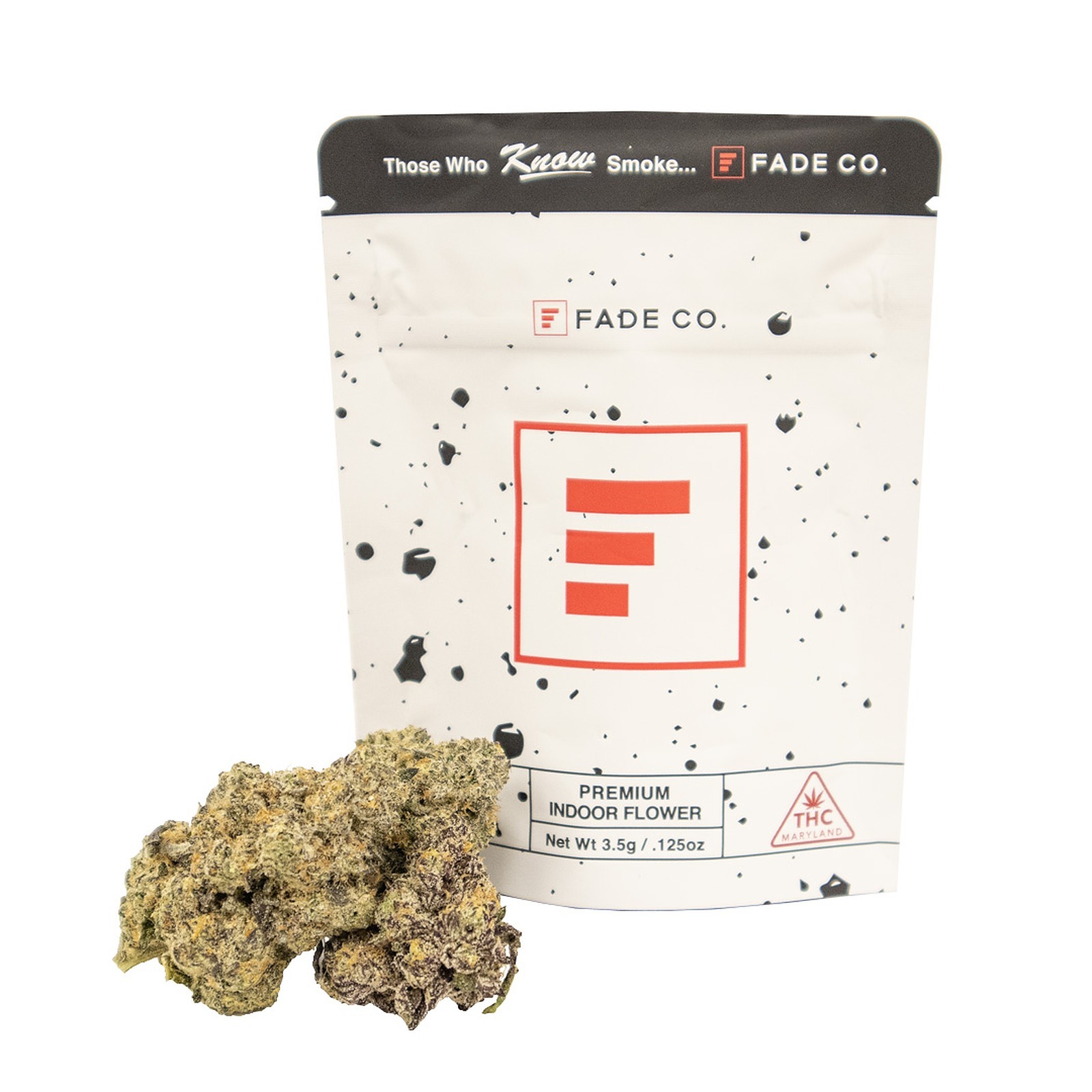 Fade Co Ice Cream Cake 3.5g Leafly