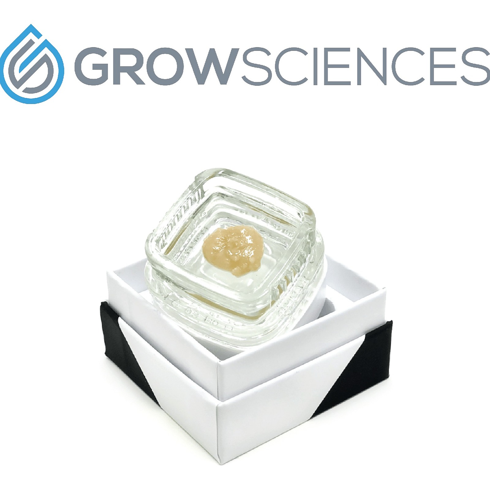 Grow Sciences: Tropicana Punch Live Hash Rosin Cold Cure (1g) | Leafly