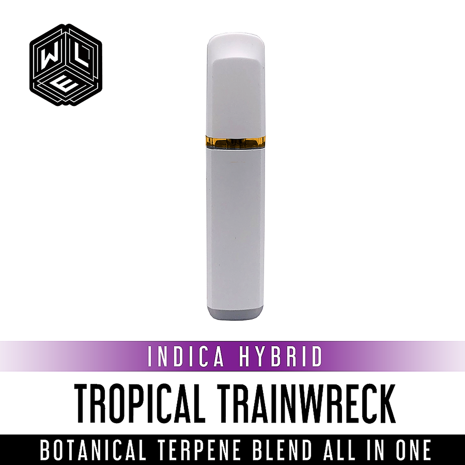 White Label Extracts: Tropical Trainwreck