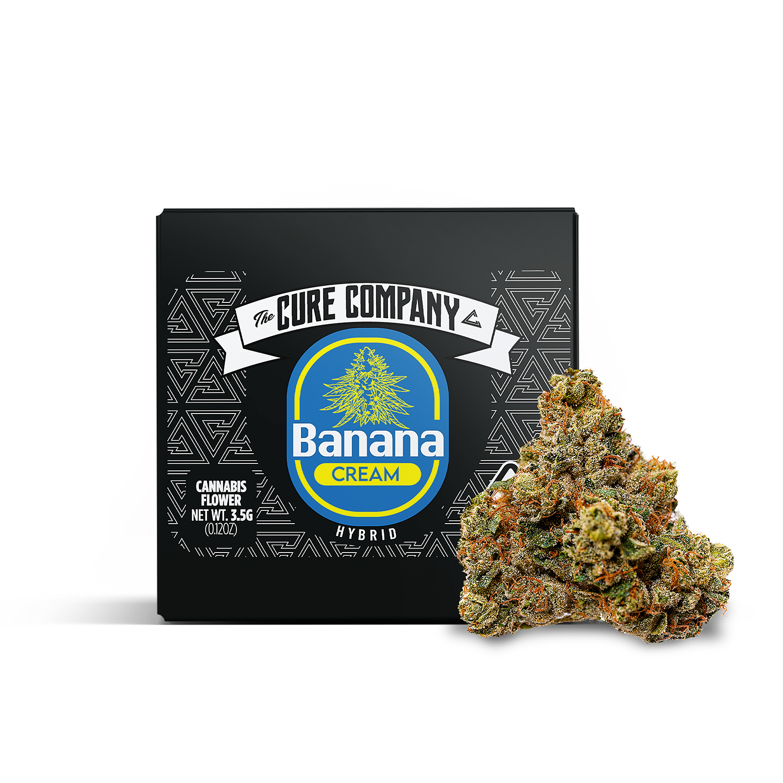 The Cure Company: Banana Cream OG