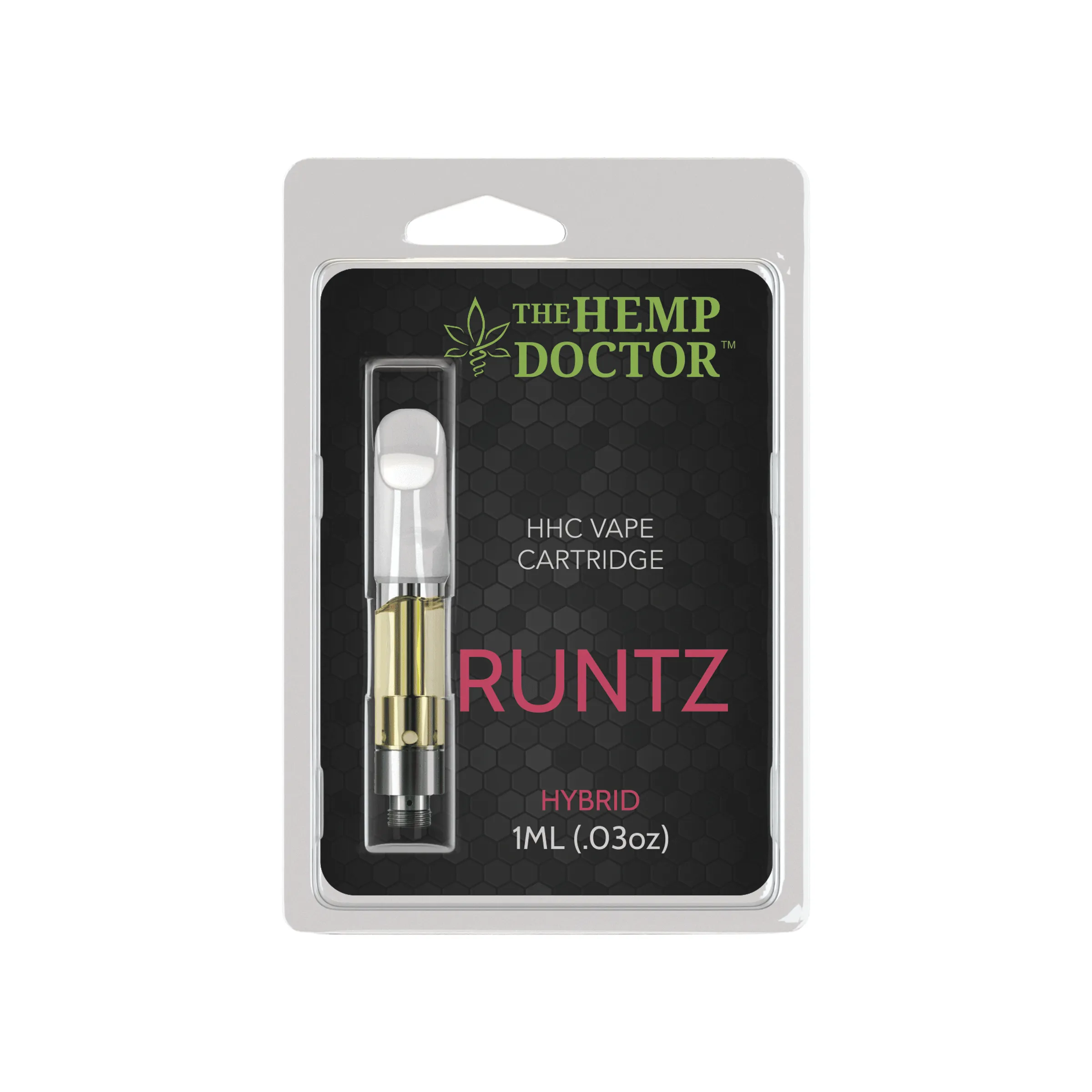 The Hemp Doctor: HHC Vape Cartridge | Leafly