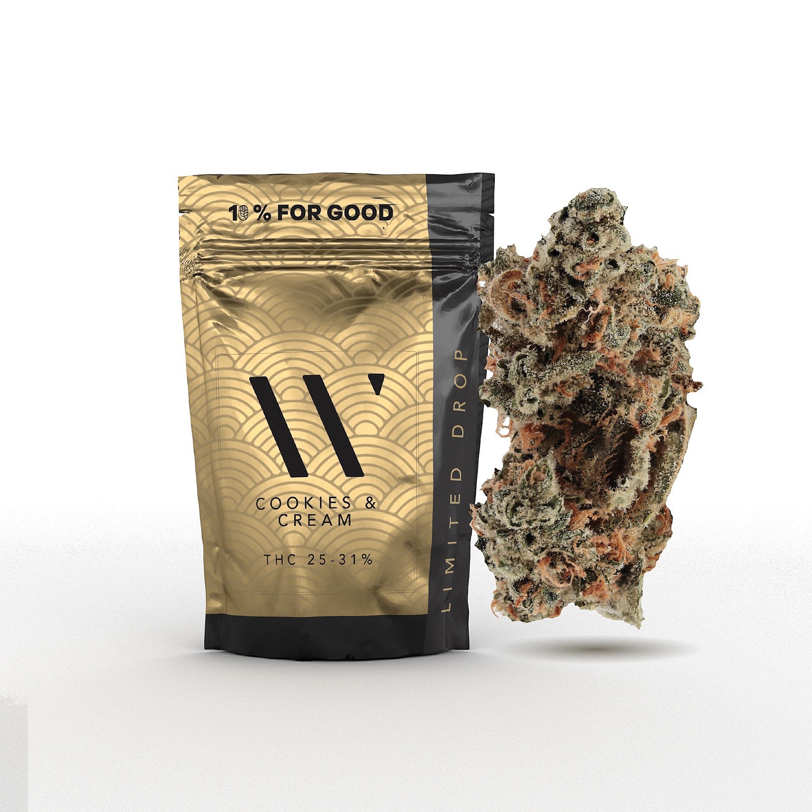 WINK WINK COOKIES & CREAM Leafly