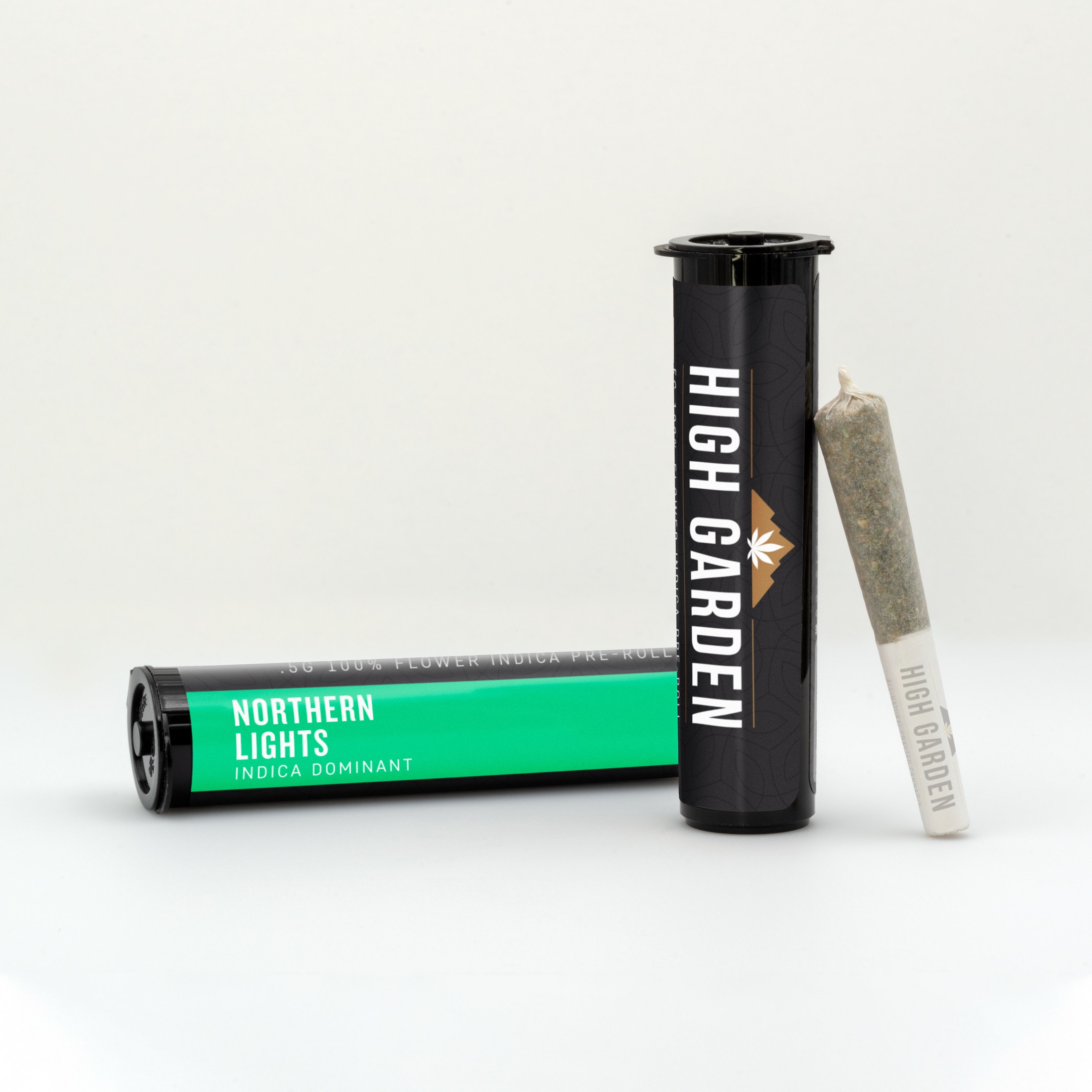 Northern Lights 5g Indica Pre Roll Leafly