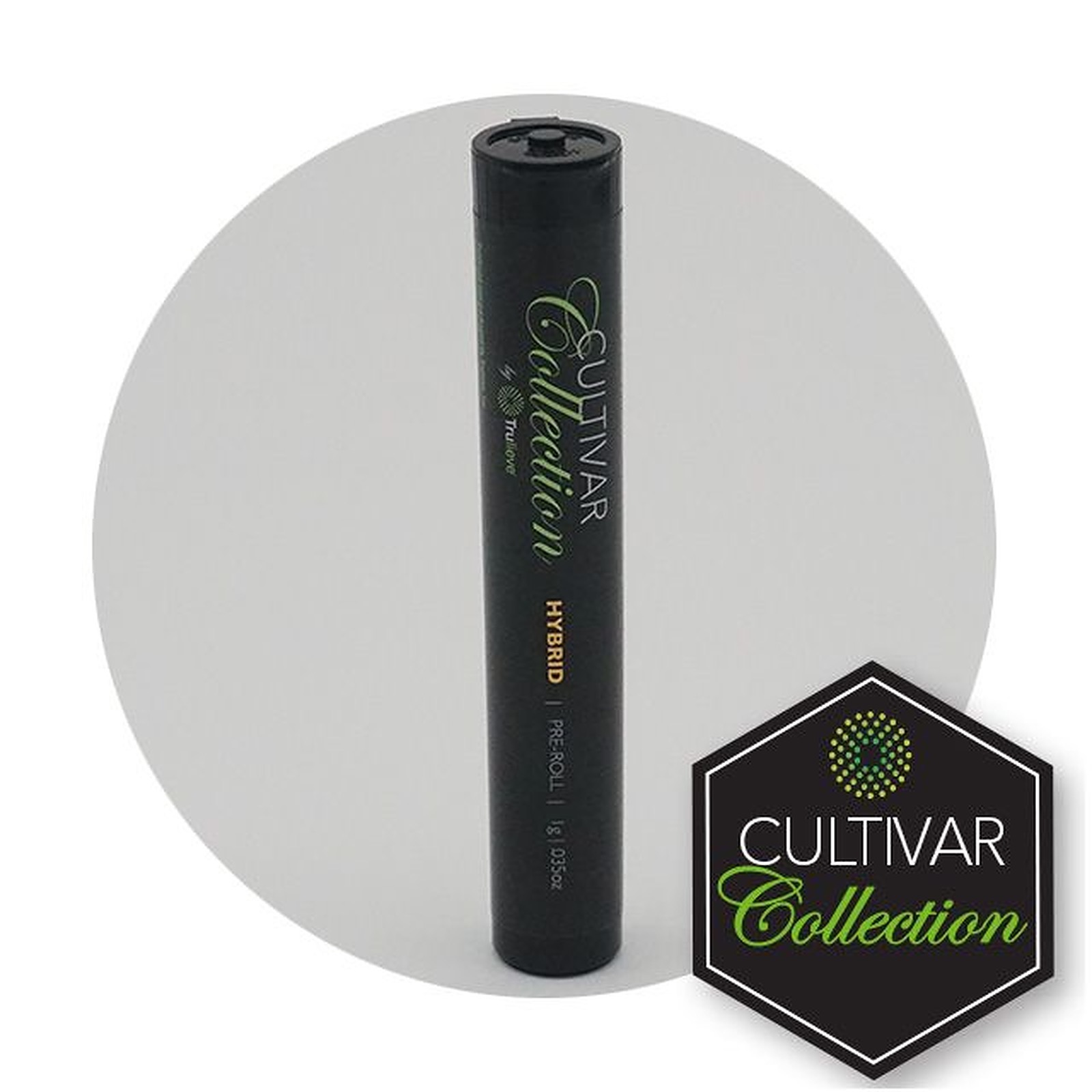 Cultivar Collection Cultivar Collection Pre Roll 1G Grapes & Cream Leafly