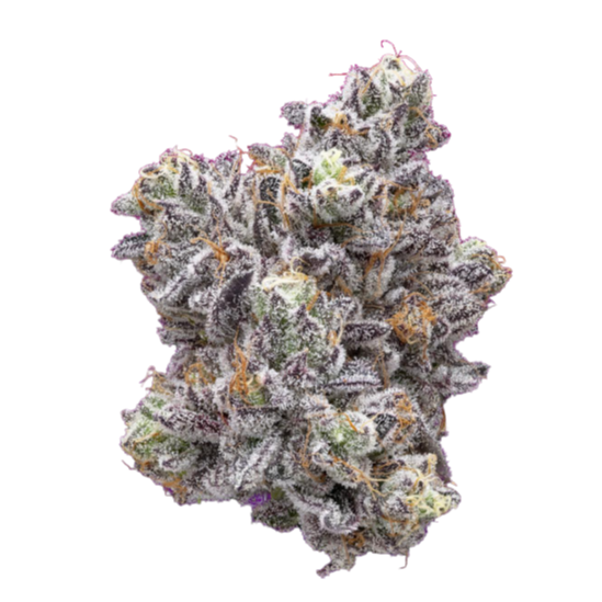 Bay Smokes Space Junky THCa Flower Leafly