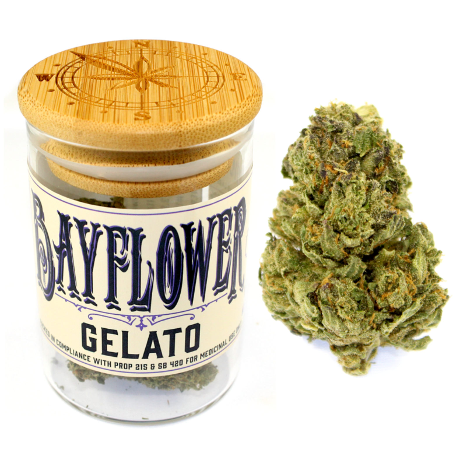 Gelato Leafly