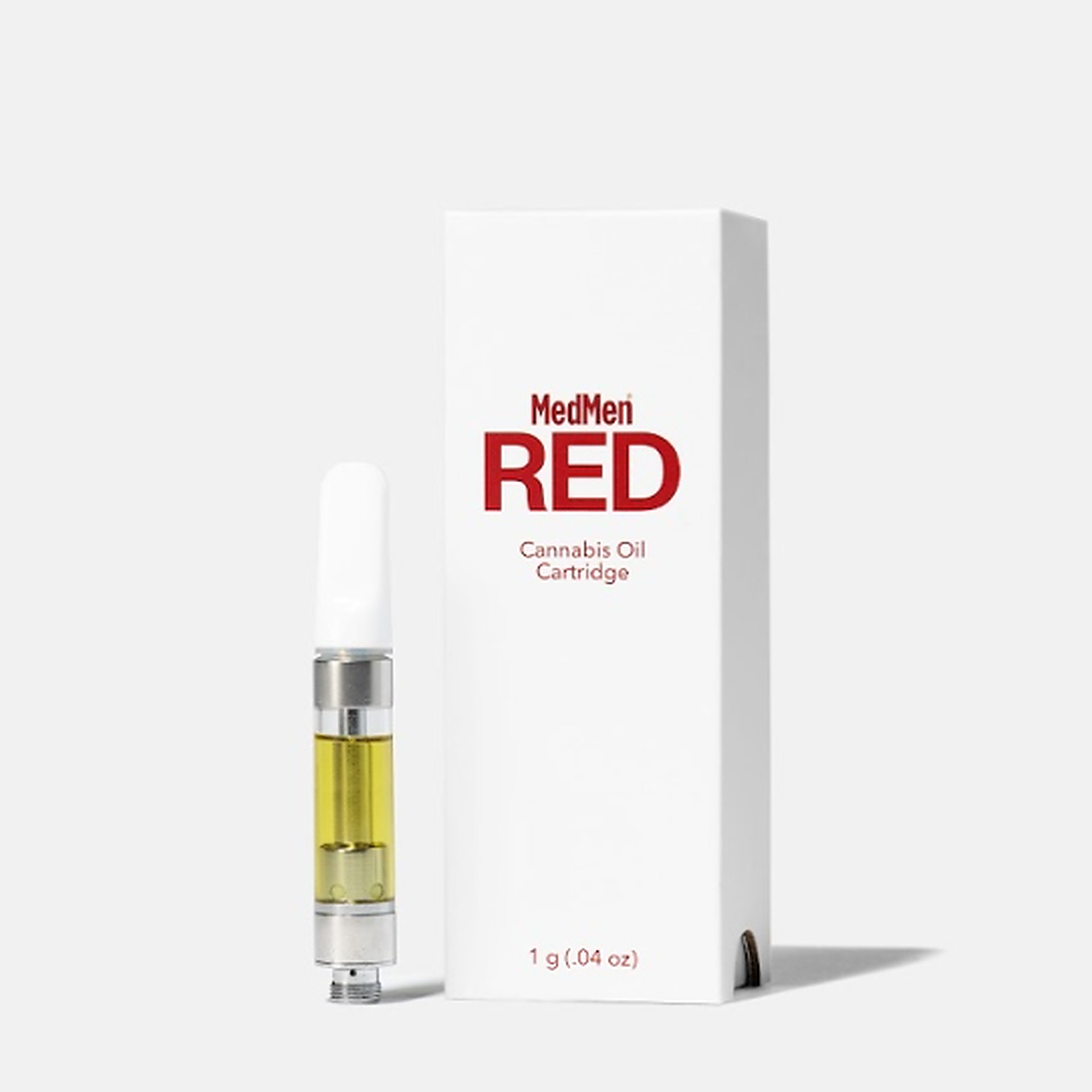 Medmen Red Sour Diesel 1g Vape Cartridge Leafly