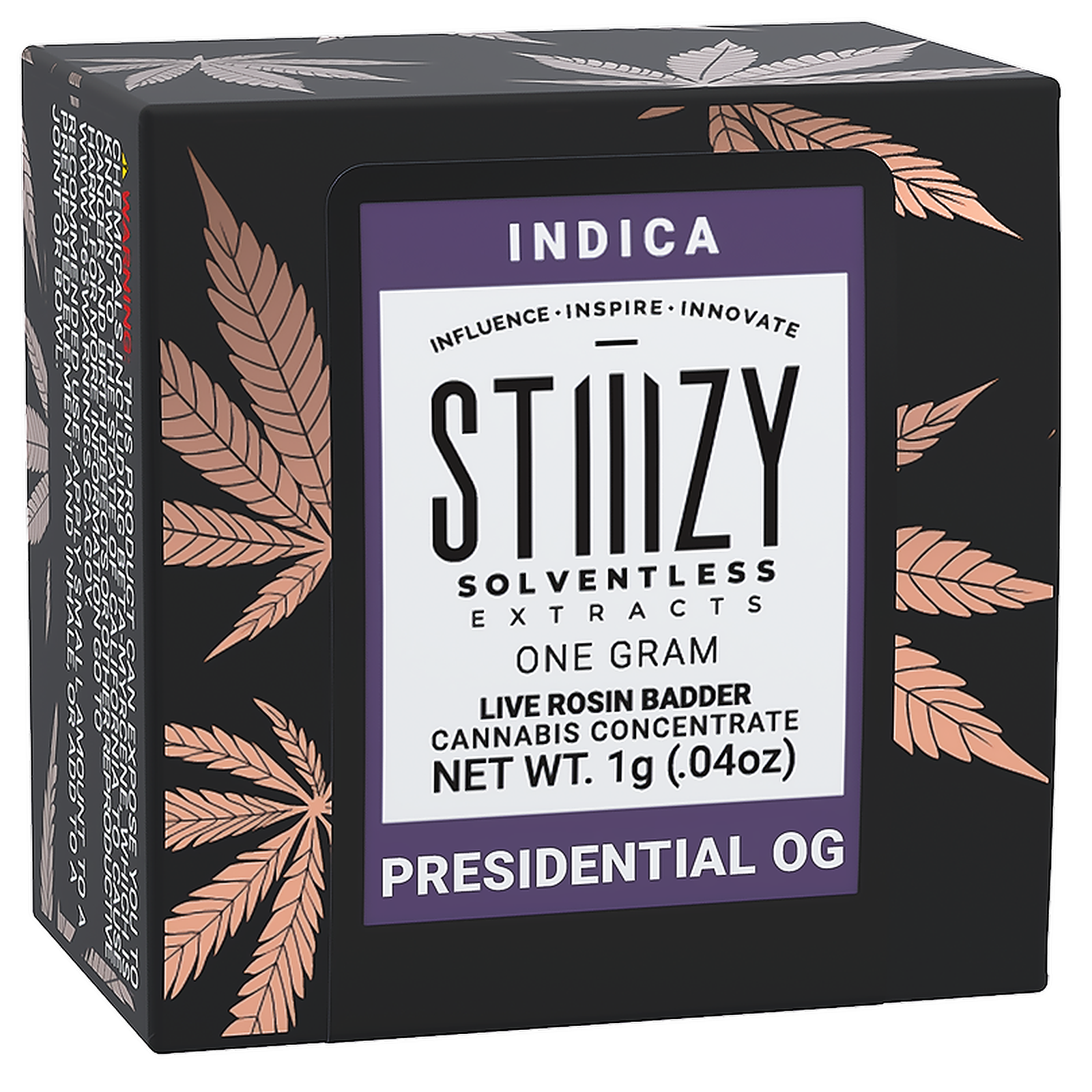 Stiiizy — Presidential OG