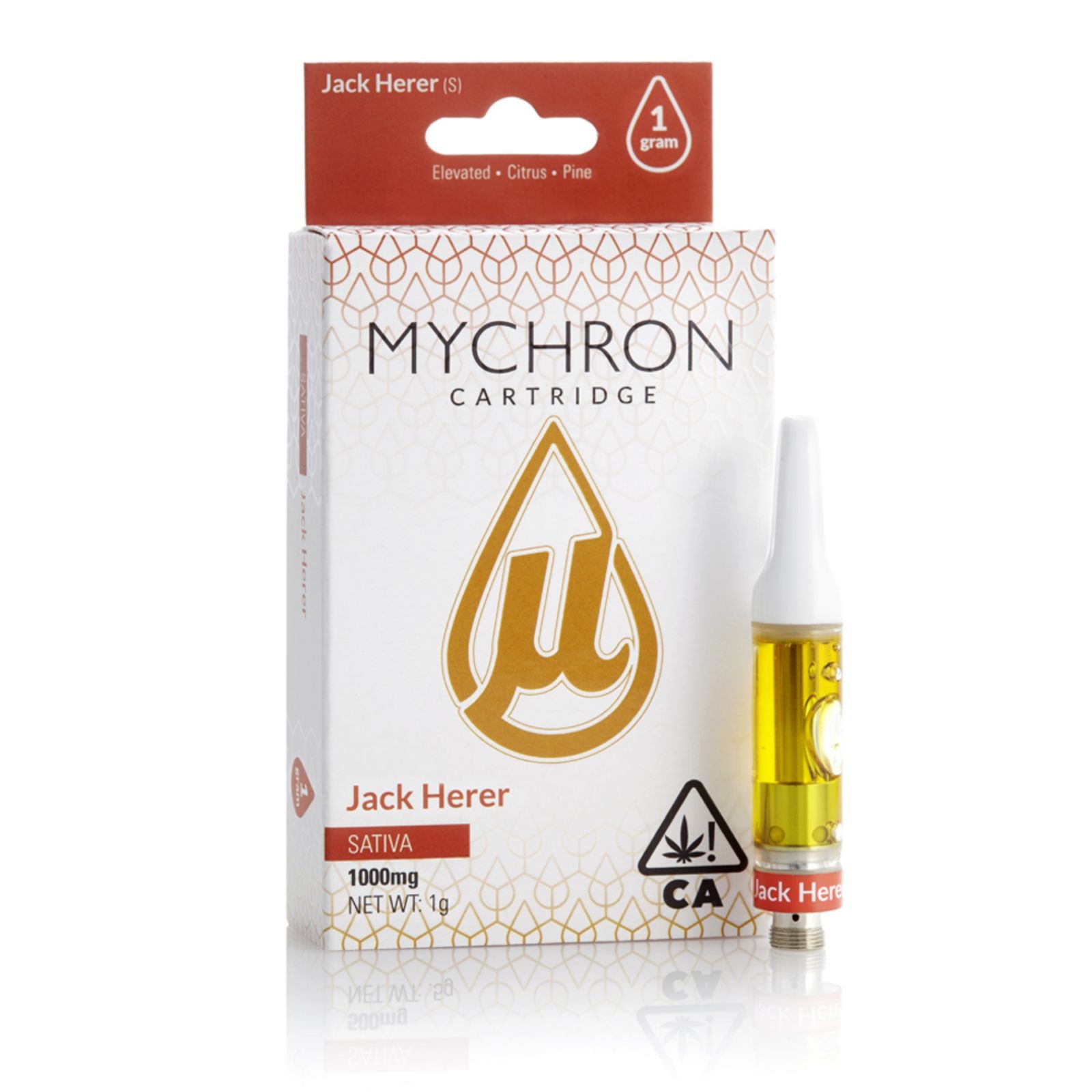 MYCHRON Extracts: Jack Herer | Leafly